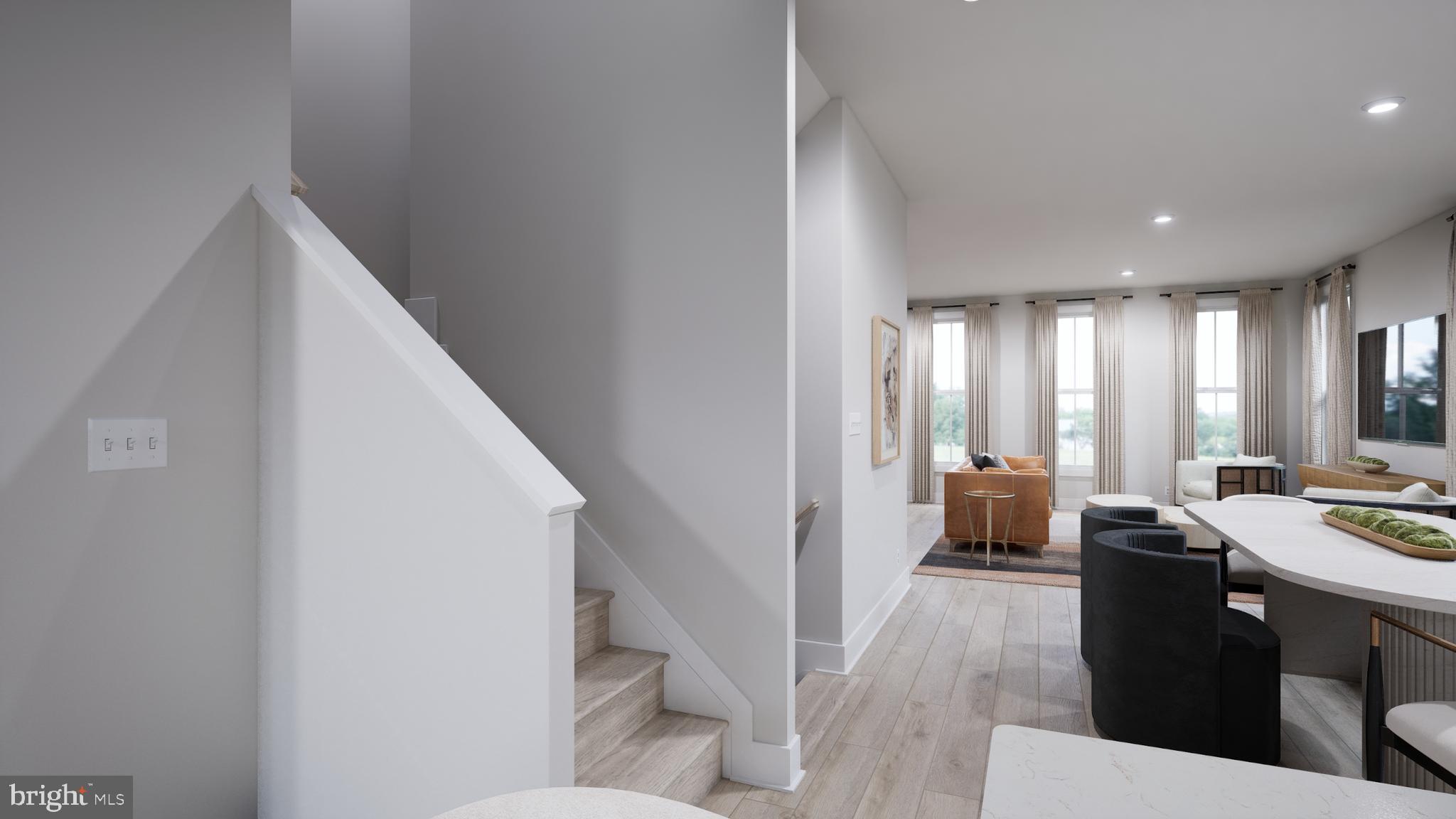 WEST PARK AT BRAMBLETON - Residential