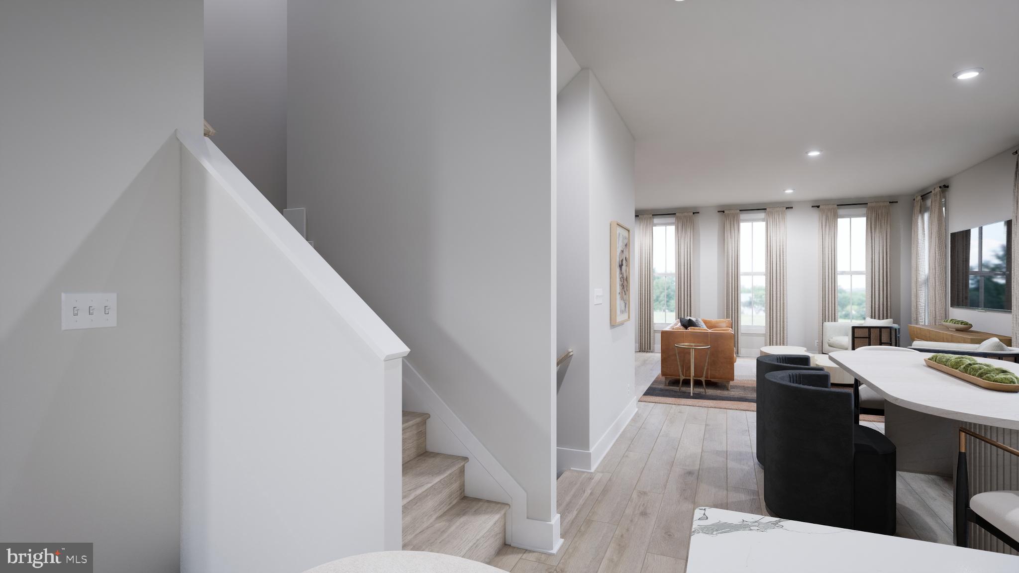 WEST PARK AT BRAMBLETON - Residential