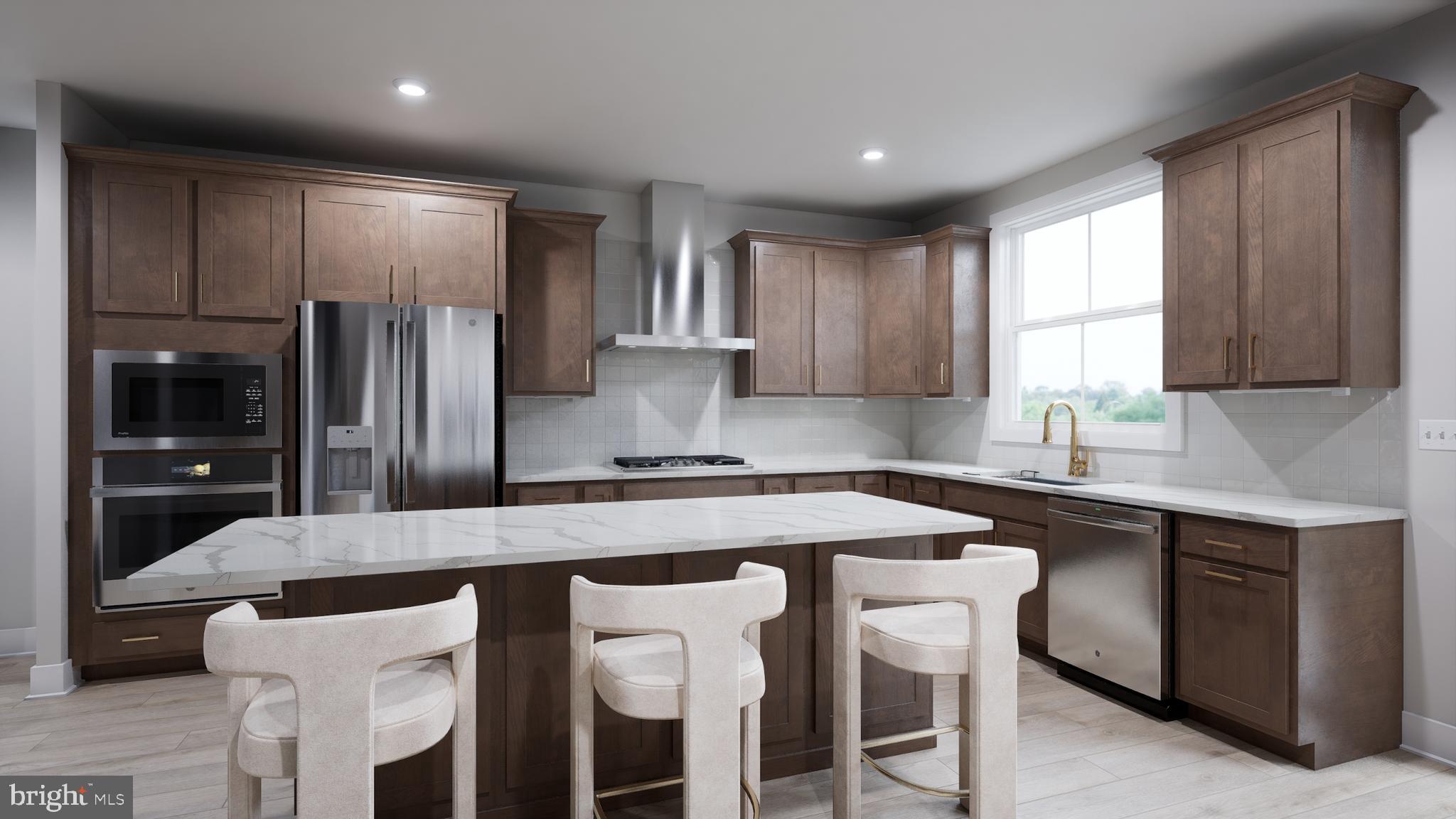 WEST PARK AT BRAMBLETON - Residential