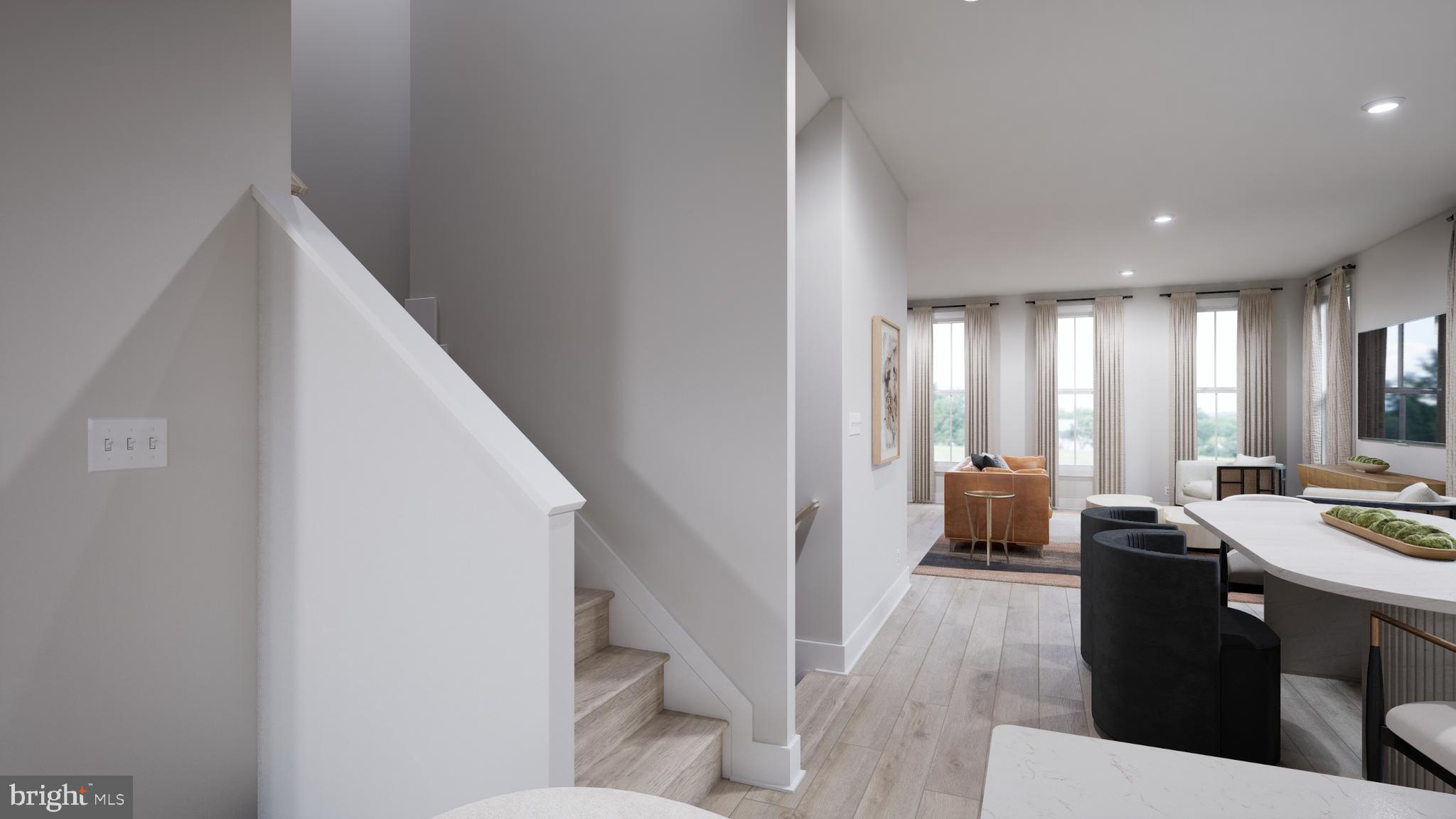 WEST PARK AT BRAMBLETON - Residential