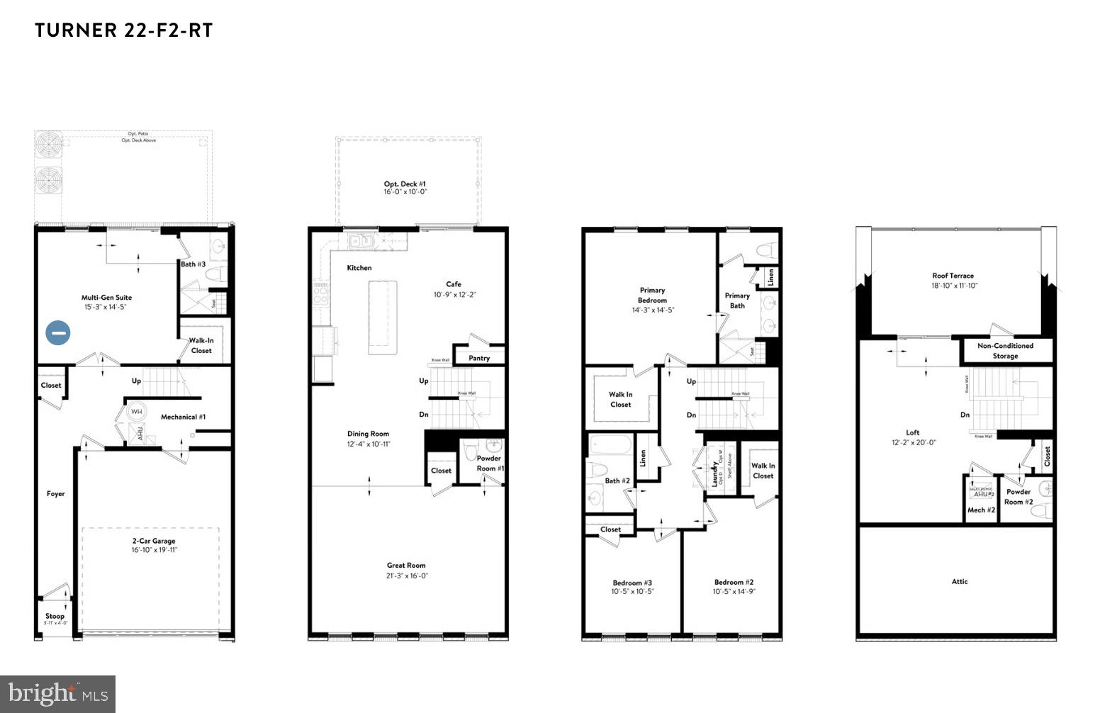 WEST PARK AT BRAMBLETON - Residential