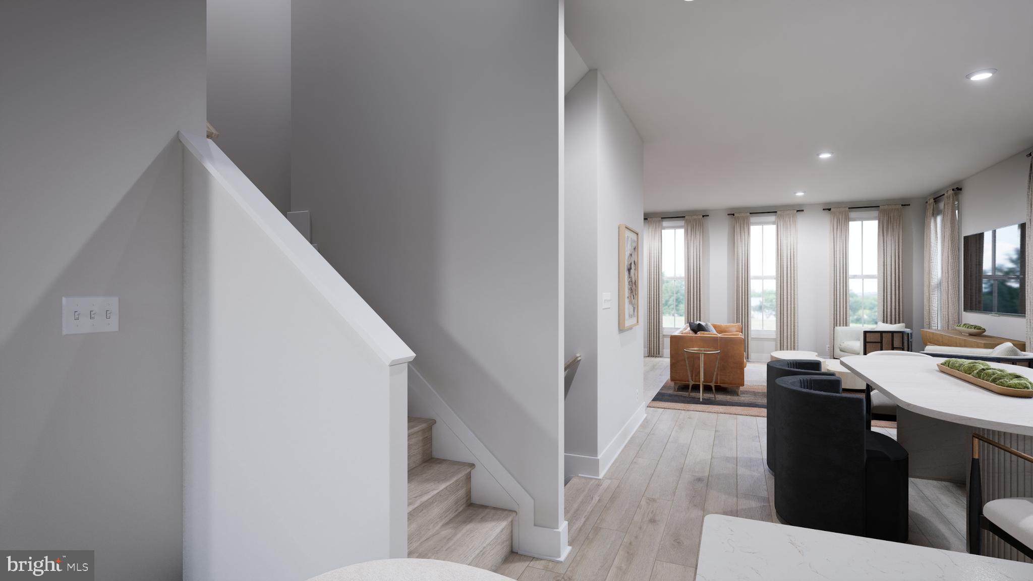 WEST PARK AT BRAMBLETON - Residential