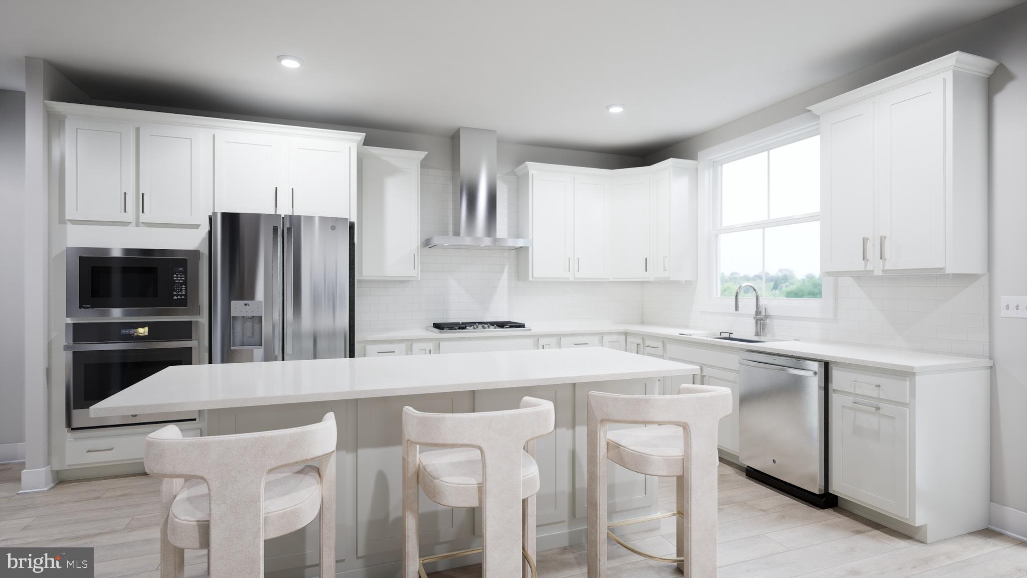 WEST PARK AT BRAMBLETON - Residential