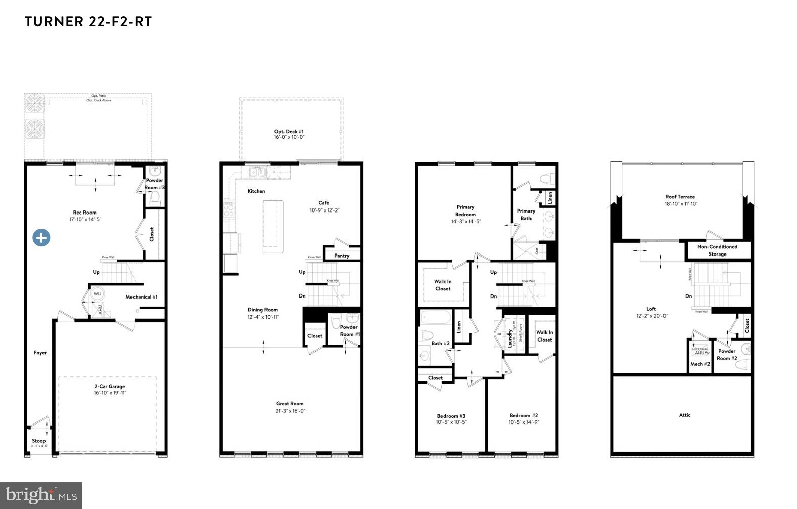 WEST PARK AT BRAMBLETON - Residential