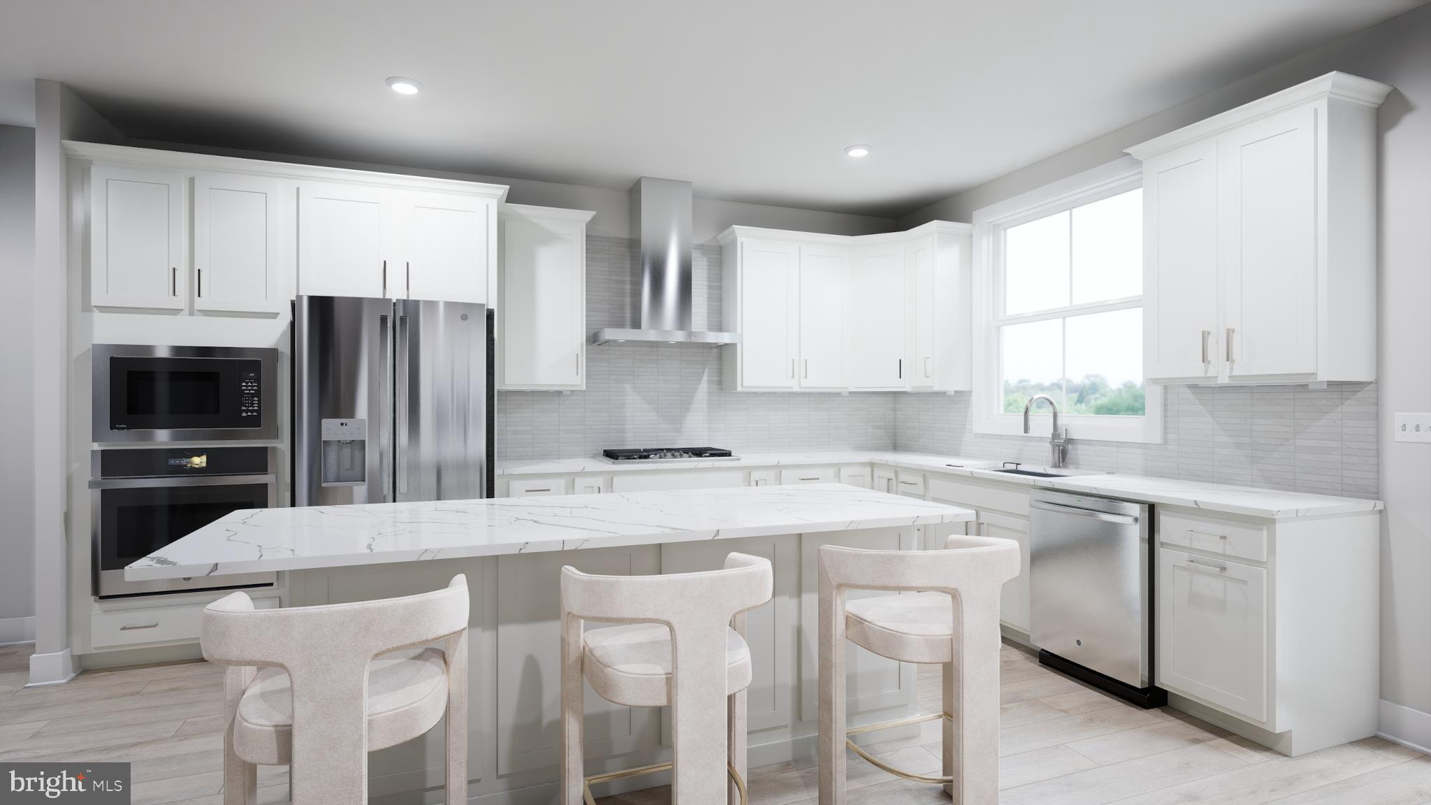 WEST PARK AT BRAMBLETON - Residential