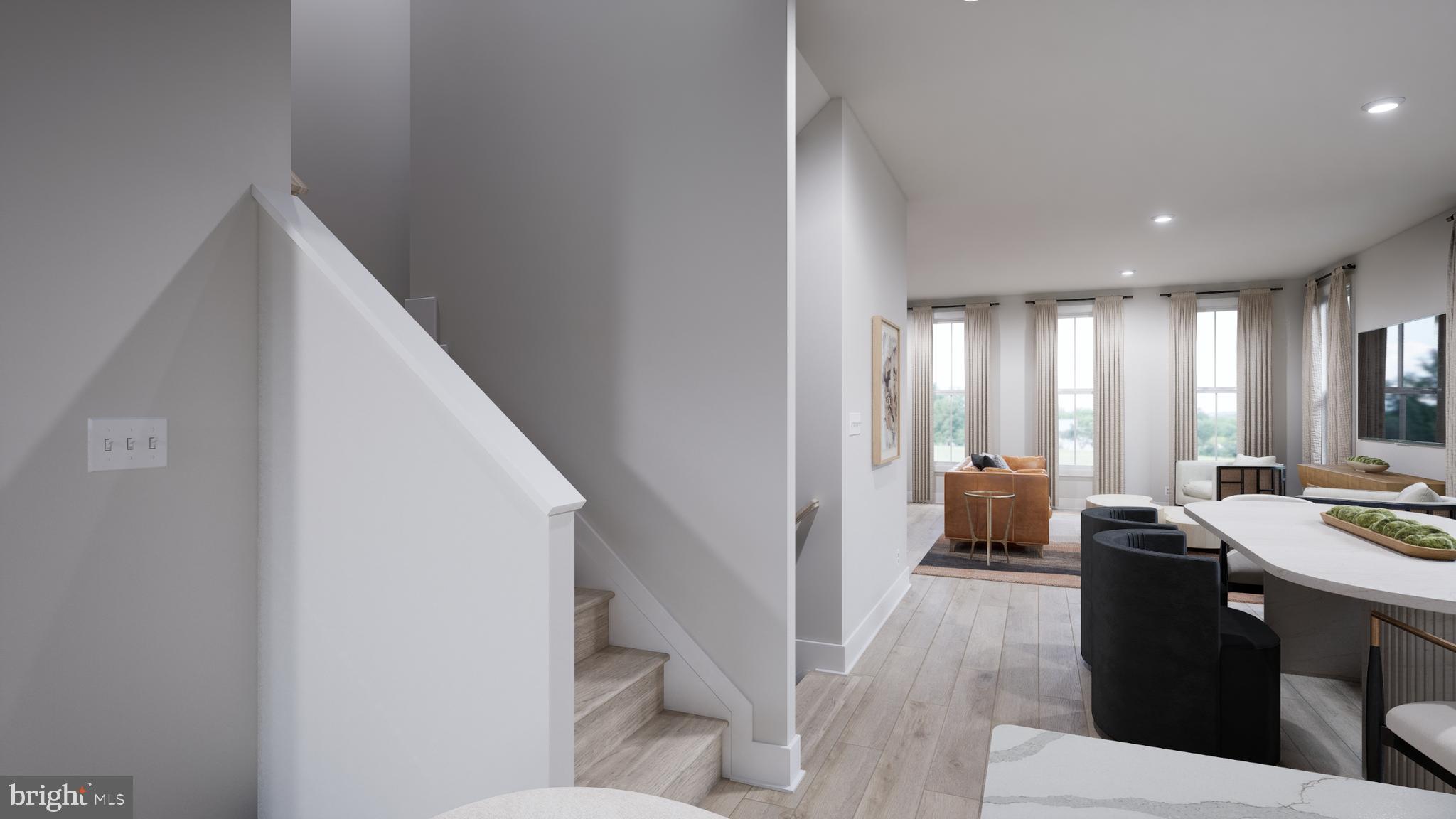 WEST PARK AT BRAMBLETON - Residential