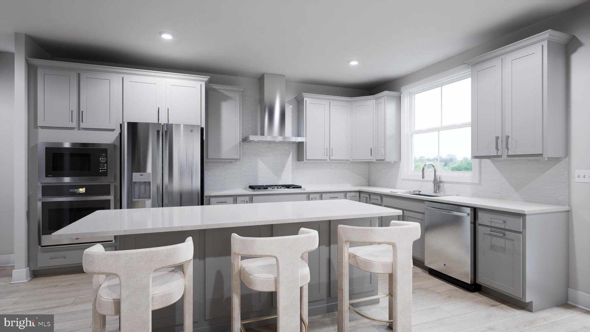 WEST PARK AT BRAMBLETON - Residential