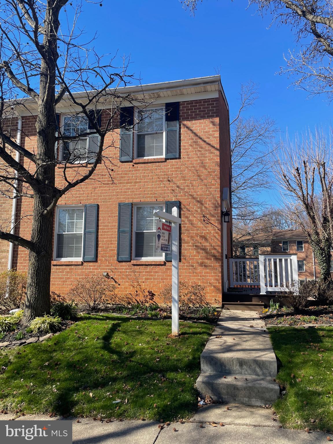 MARBLE HILL - Residential Lease