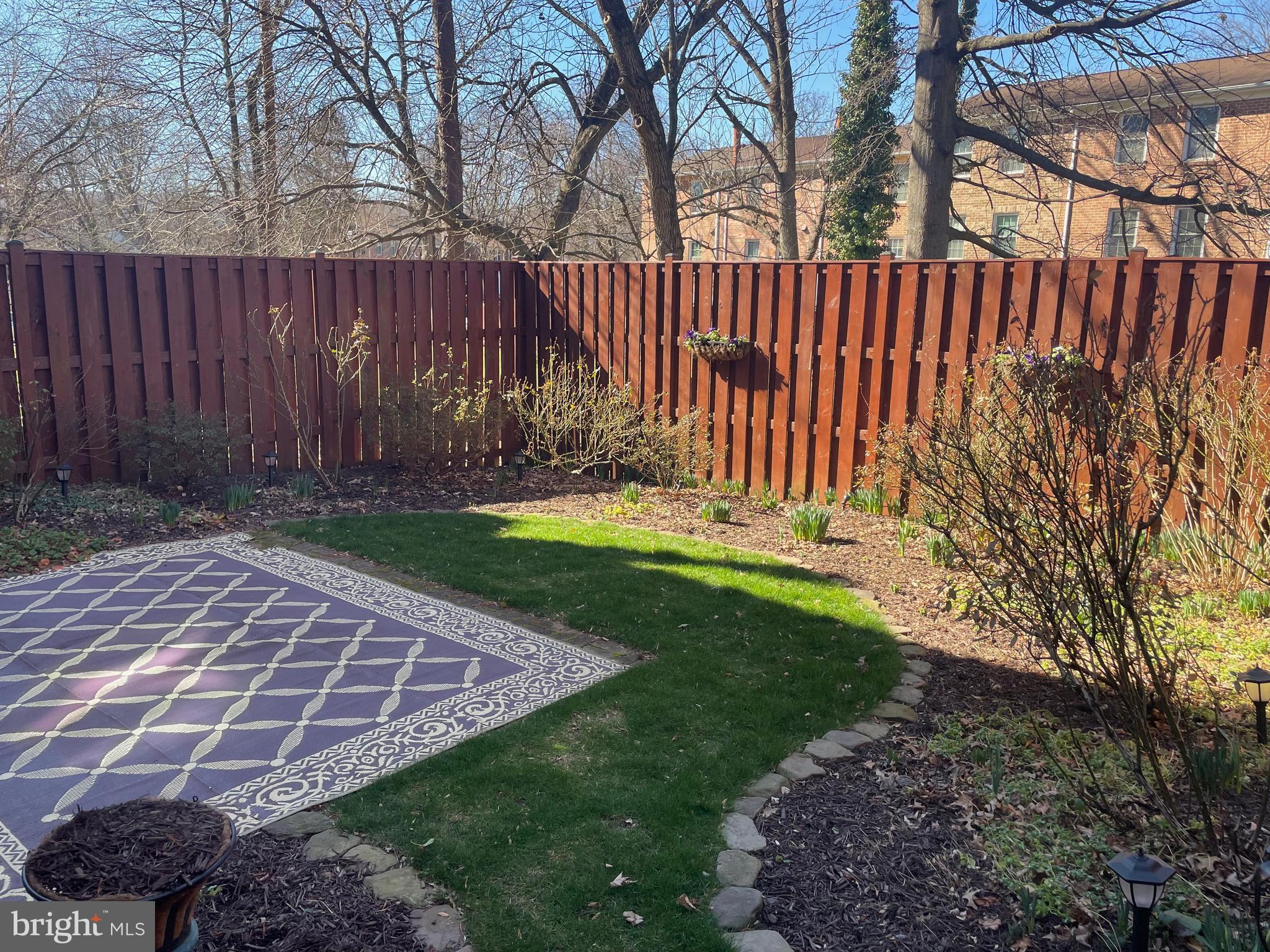 MARBLE HILL - Residential Lease