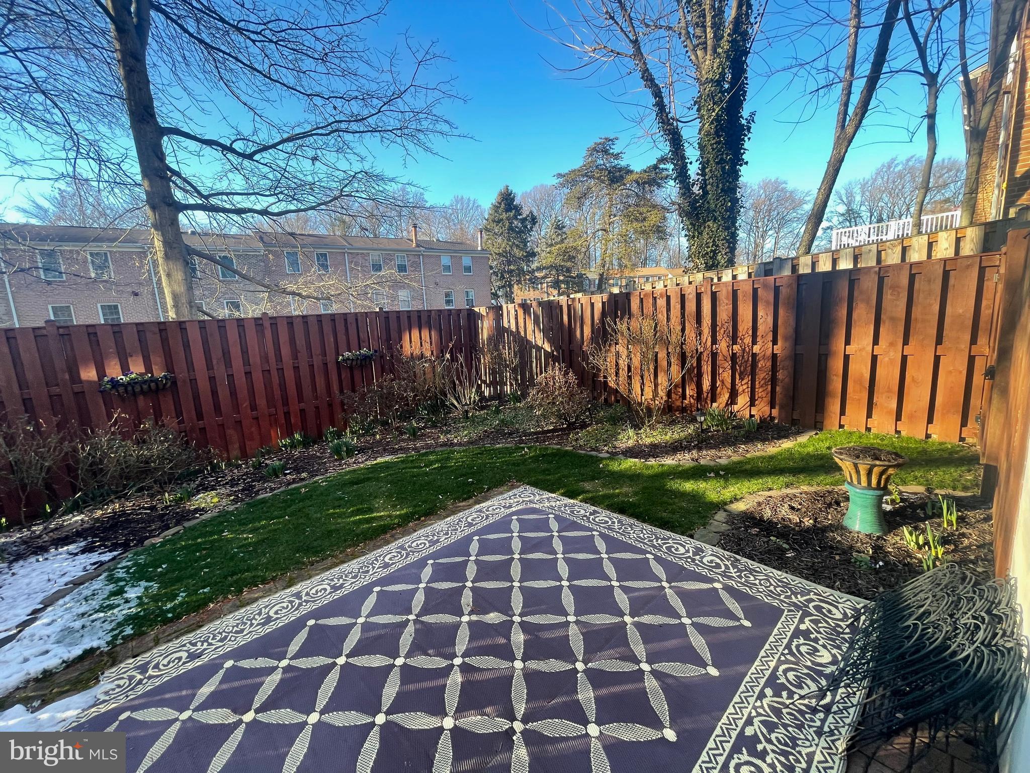 MARBLE HILL - Residential Lease