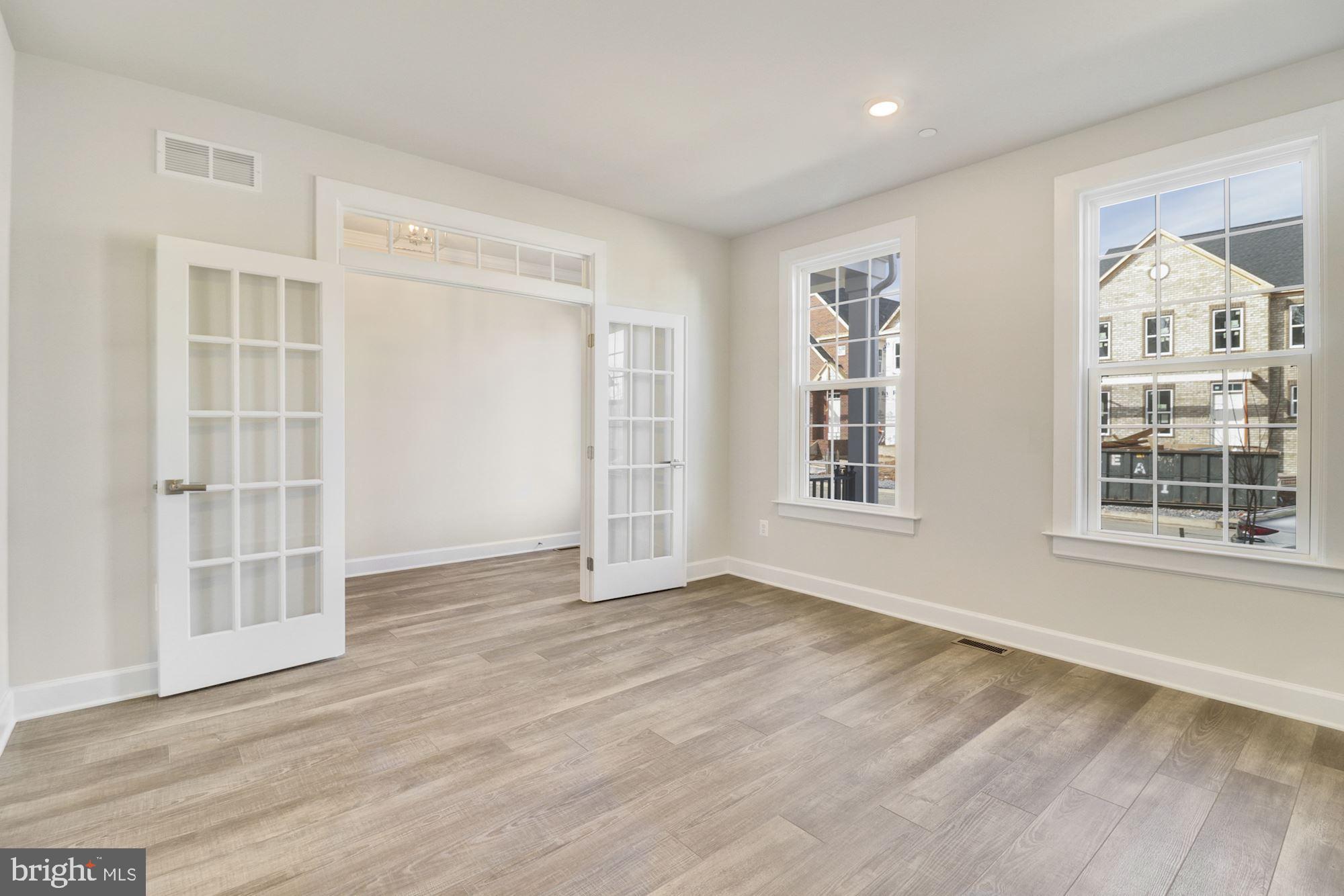 CABIN BRANCH - Residential Lease