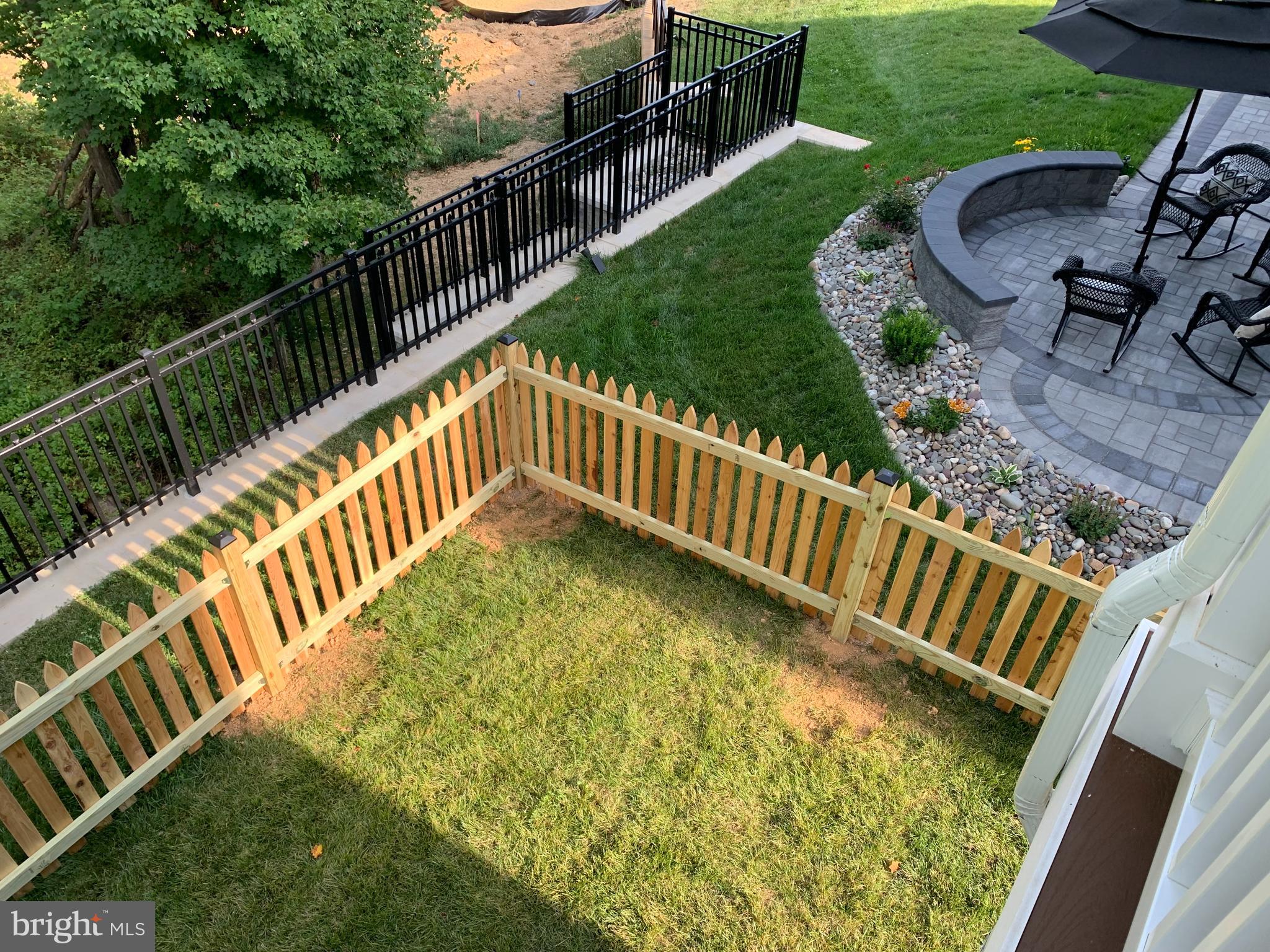 CABIN BRANCH - Residential Lease