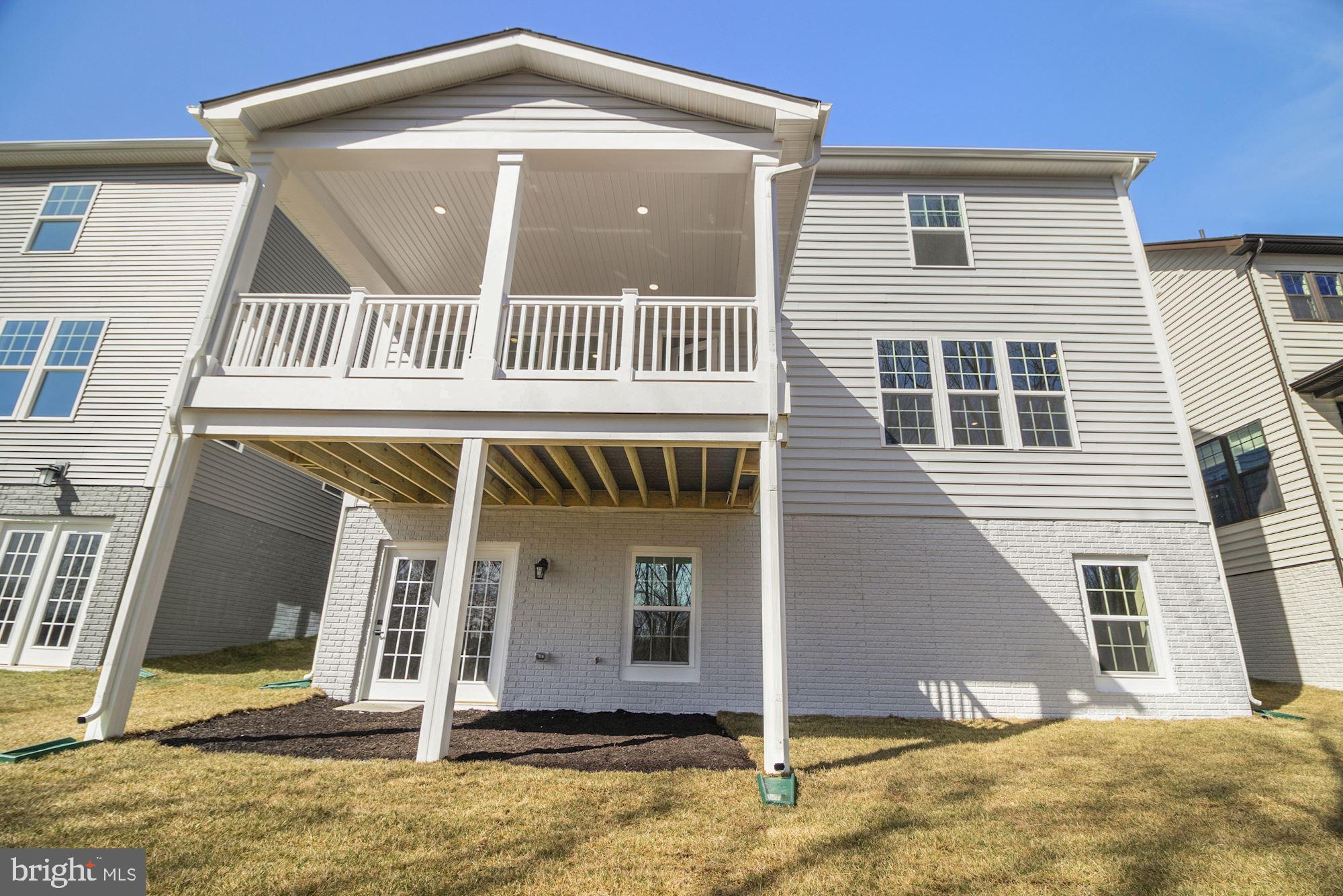 CABIN BRANCH - Residential Lease