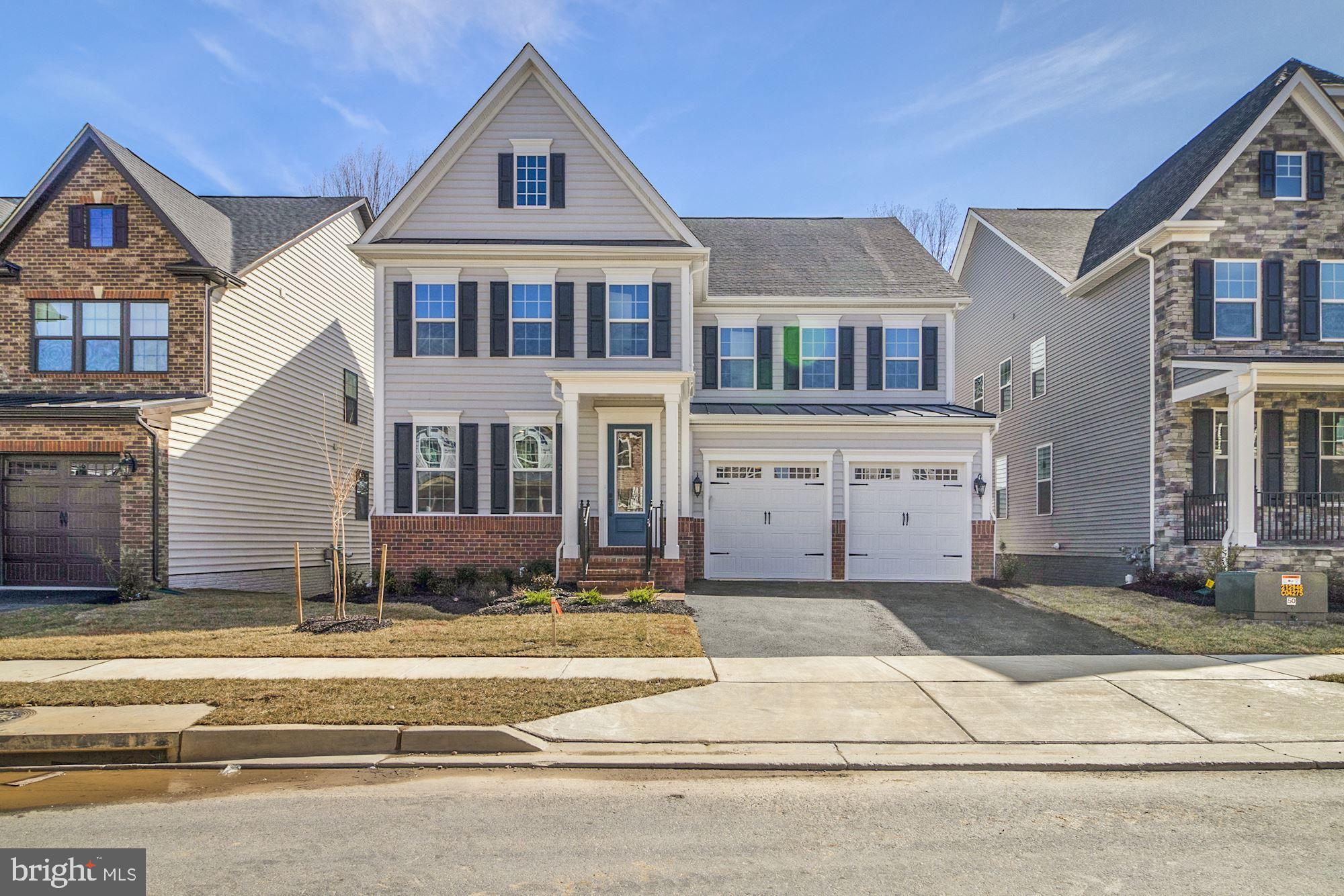 CABIN BRANCH - Residential Lease