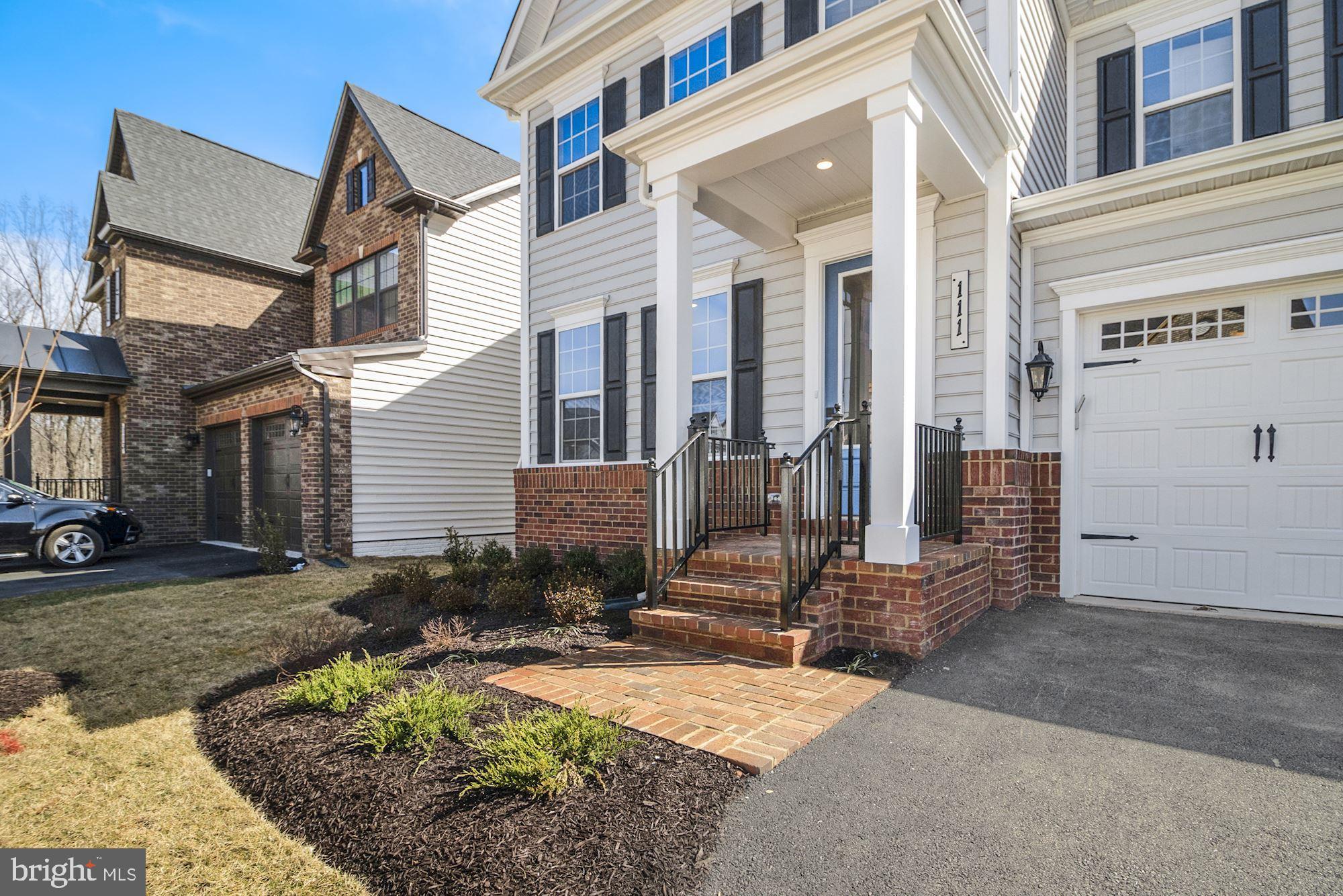 CABIN BRANCH - Residential Lease