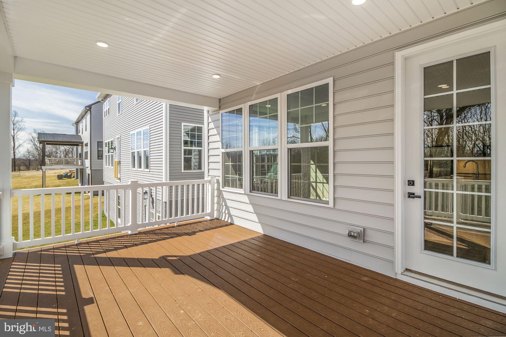 CABIN BRANCH - Residential Lease