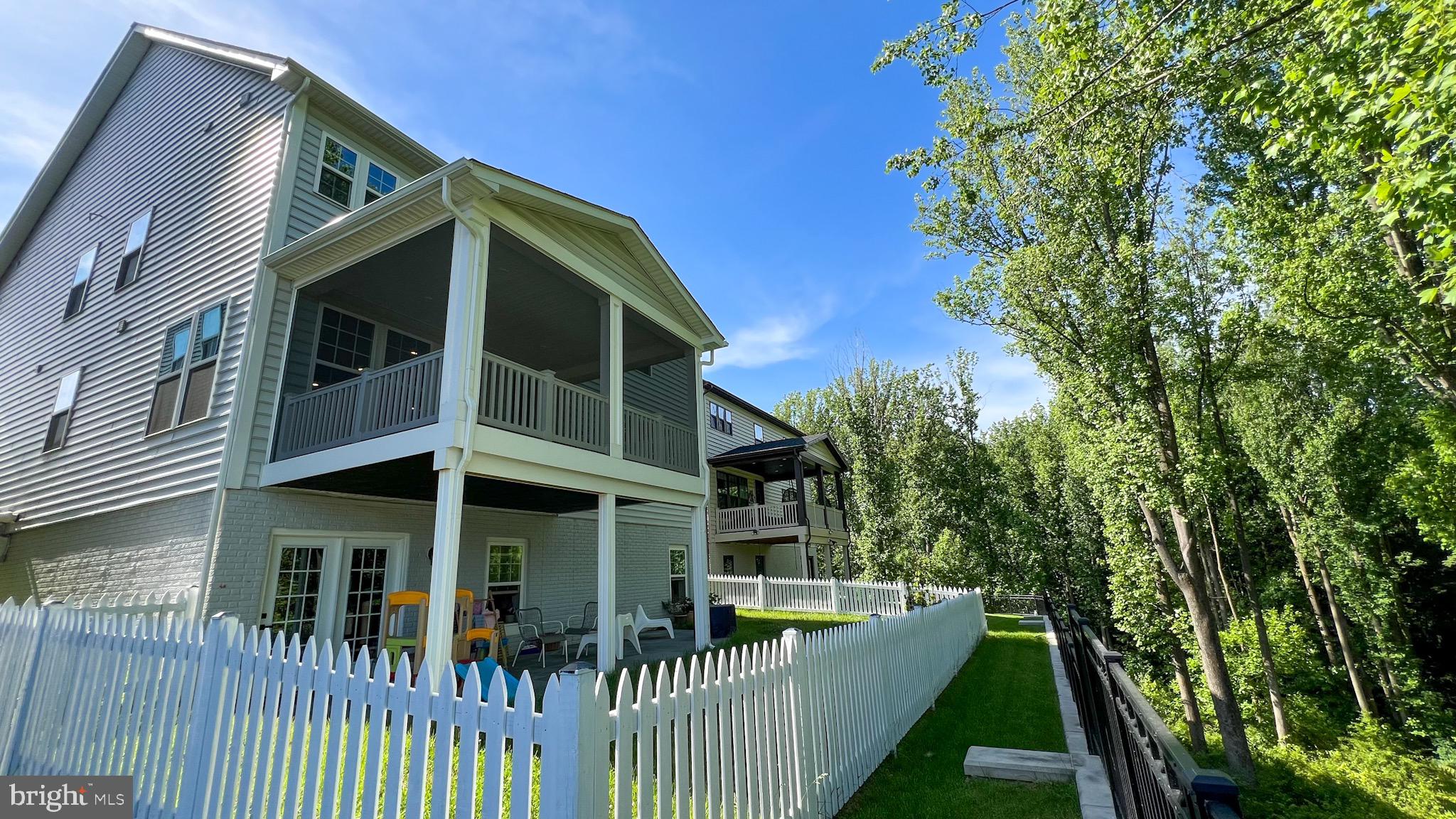 CABIN BRANCH - Residential Lease