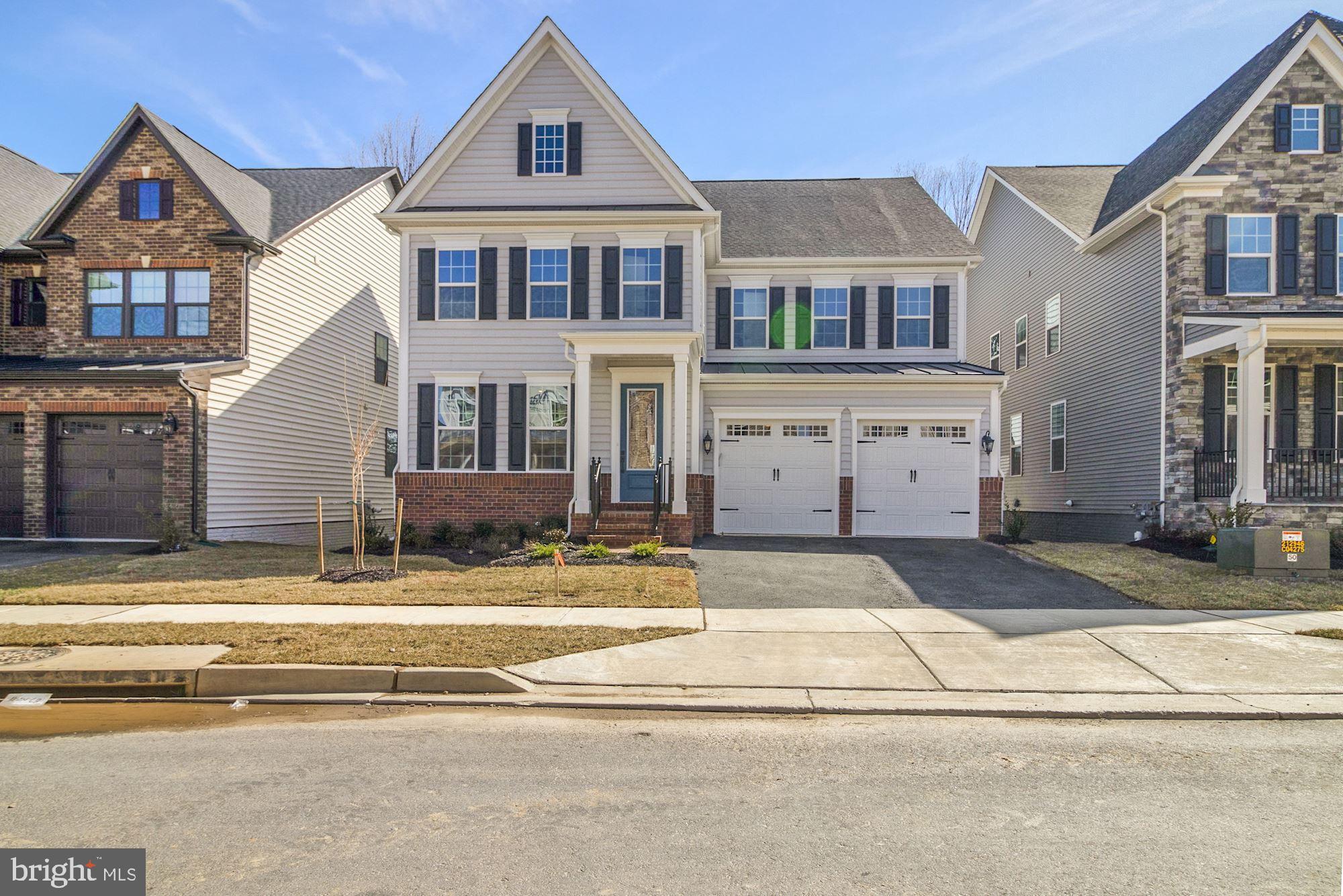 CABIN BRANCH - Residential Lease