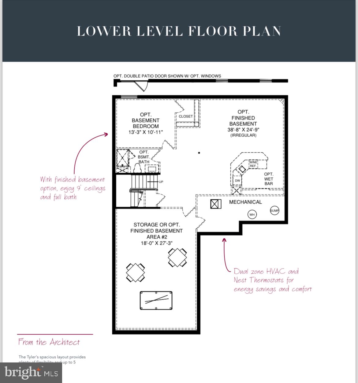 CABIN BRANCH - Residential Lease