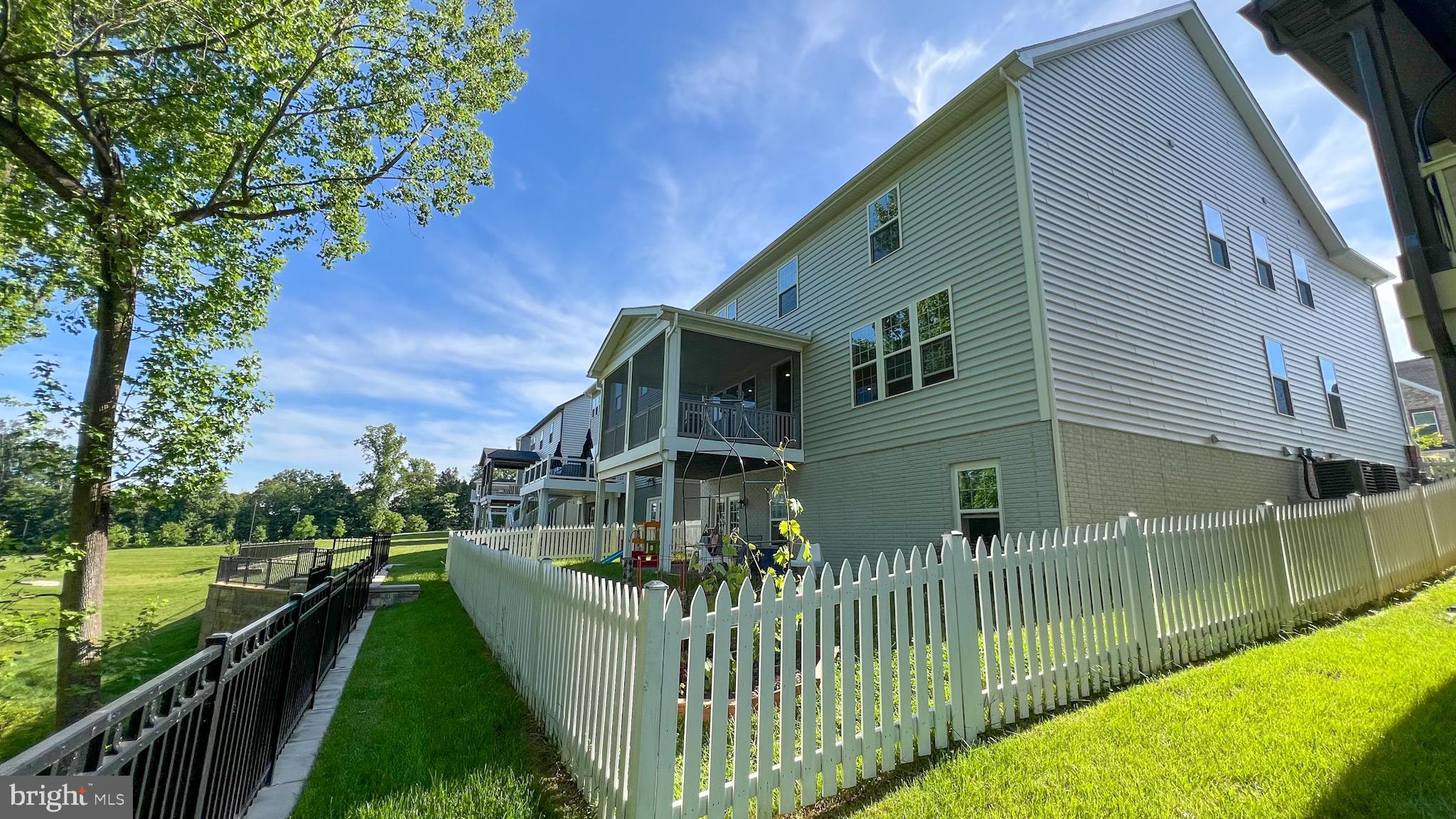 CABIN BRANCH - Residential Lease