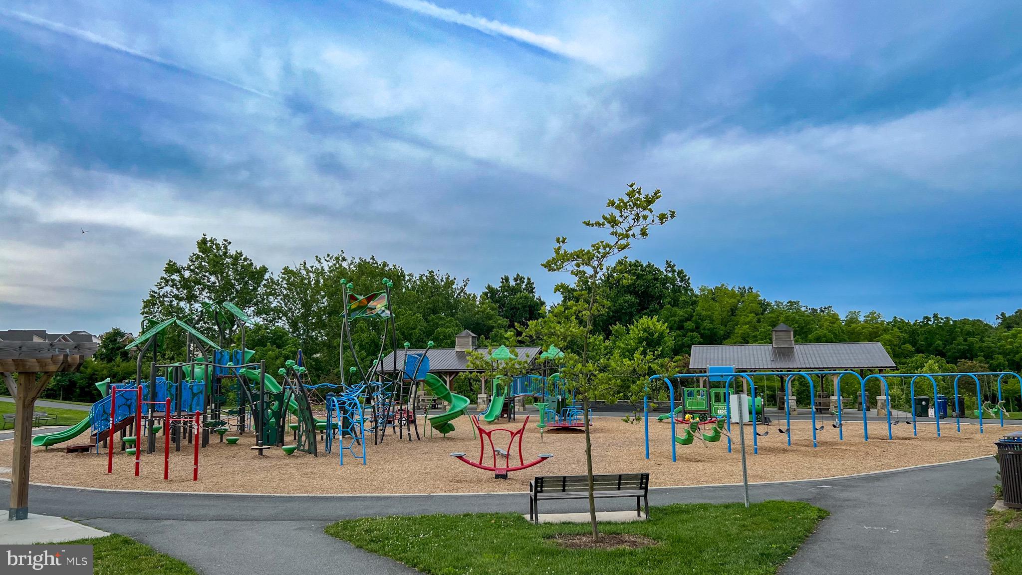 CABIN BRANCH - Residential Lease