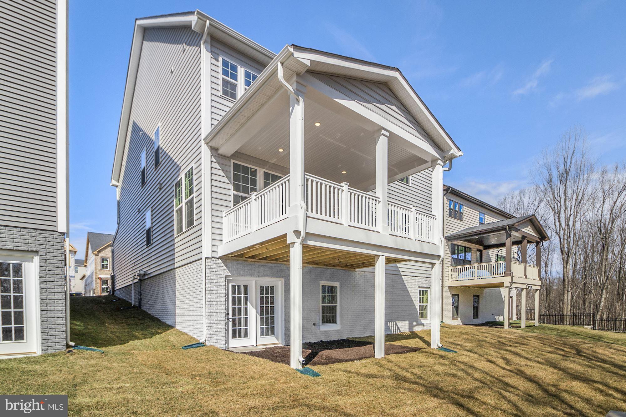 CABIN BRANCH - Residential Lease