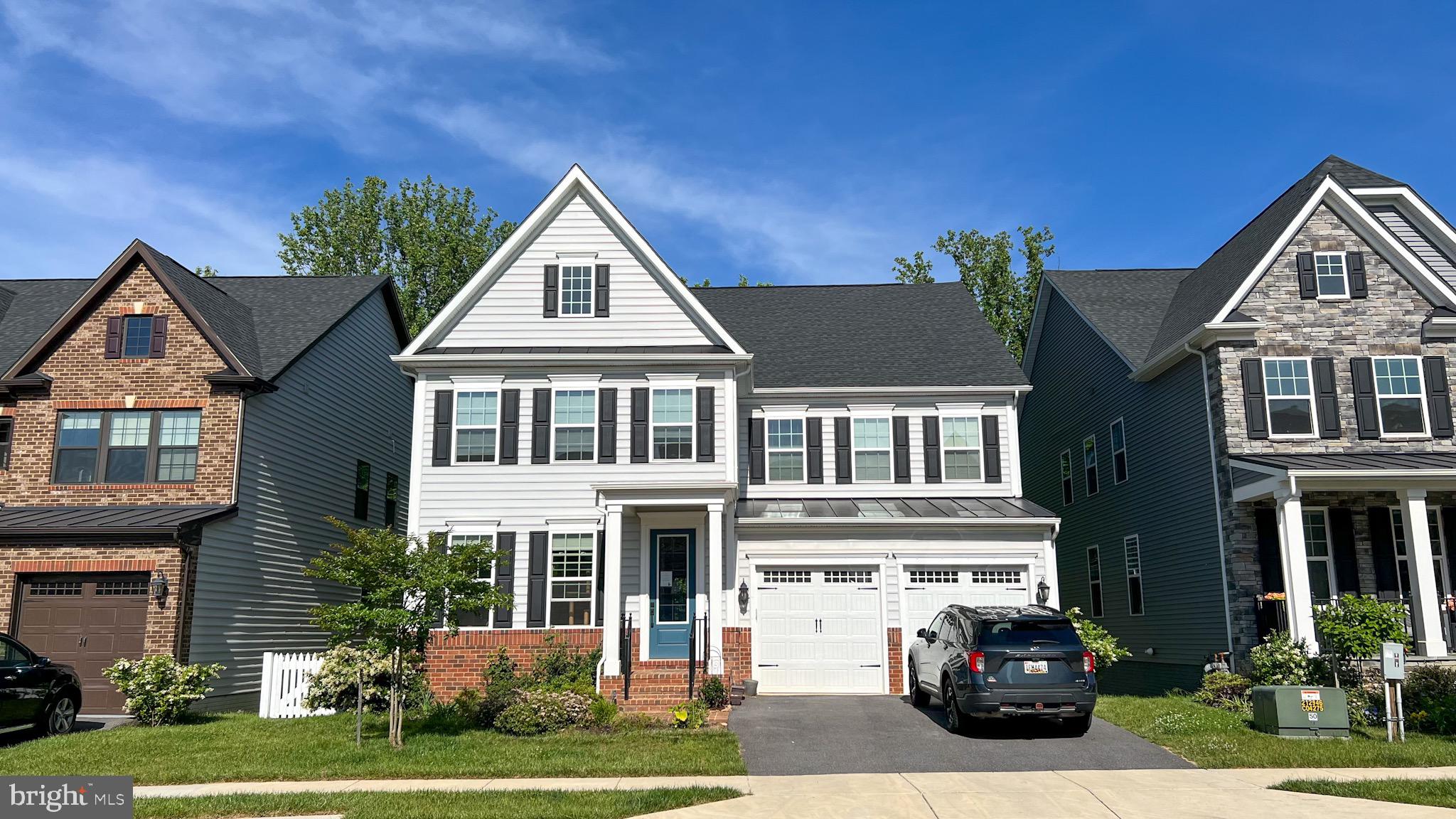 CABIN BRANCH - Residential Lease