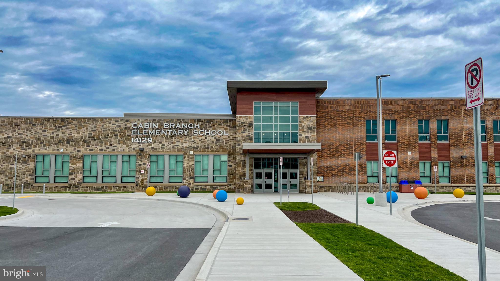 CABIN BRANCH - Residential Lease