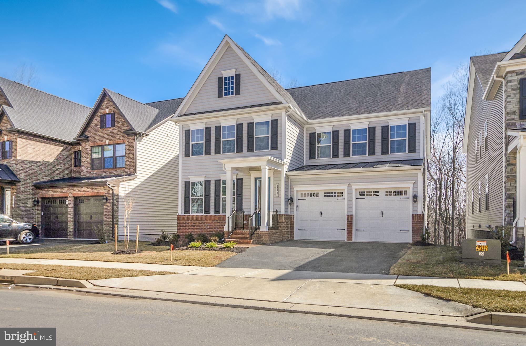 CABIN BRANCH - Residential Lease