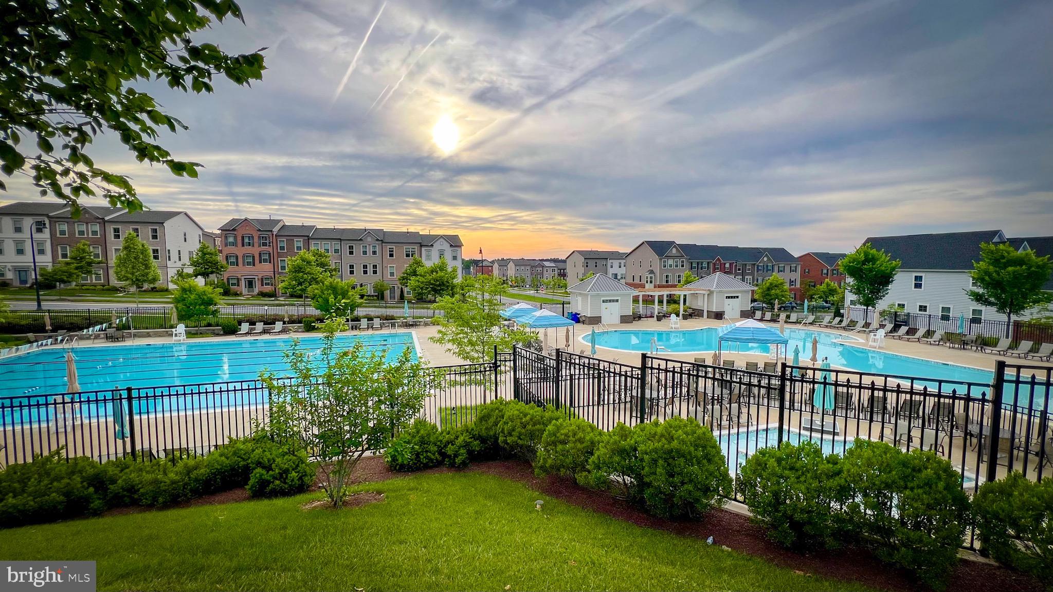 CABIN BRANCH - Residential Lease