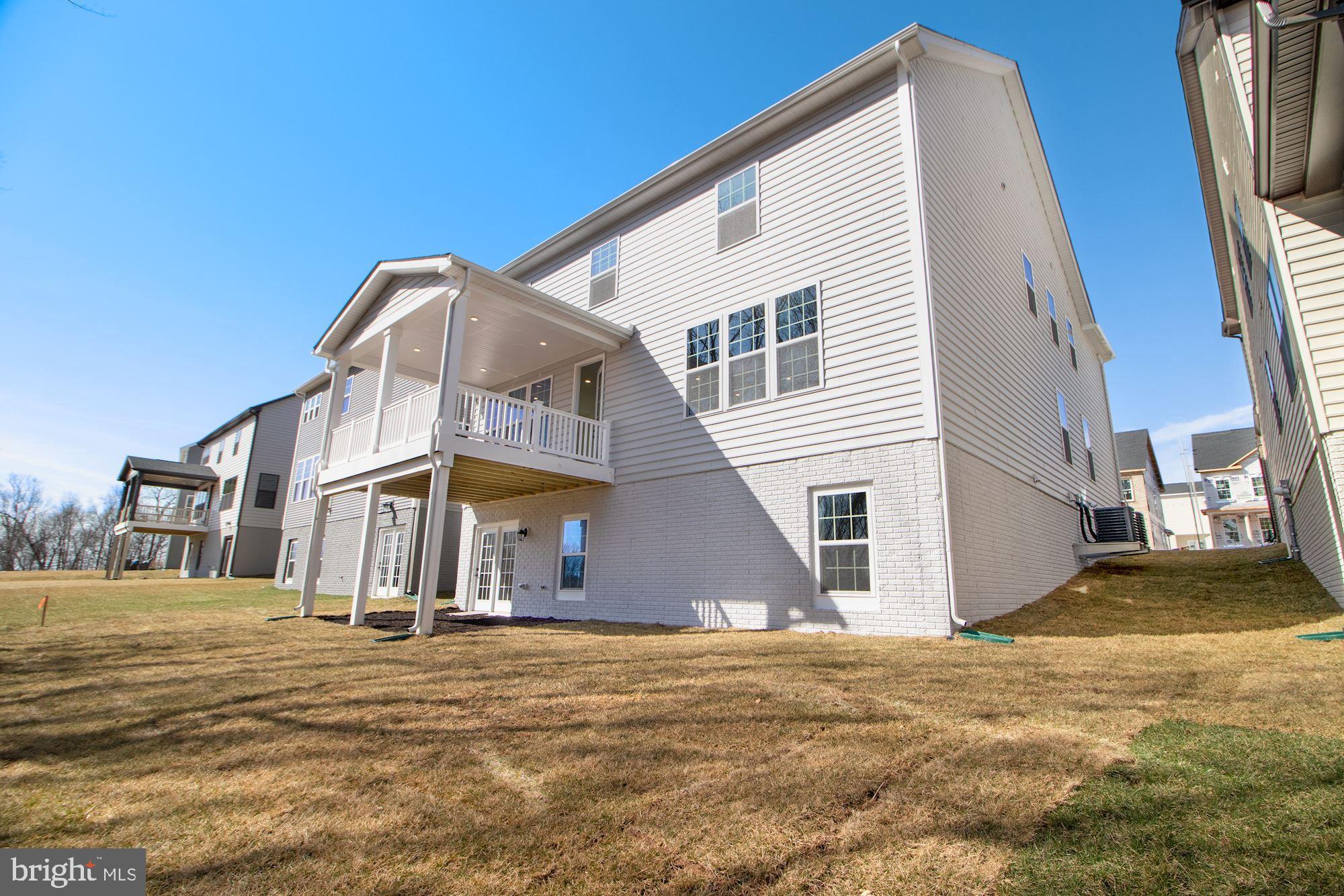 CABIN BRANCH - Residential Lease