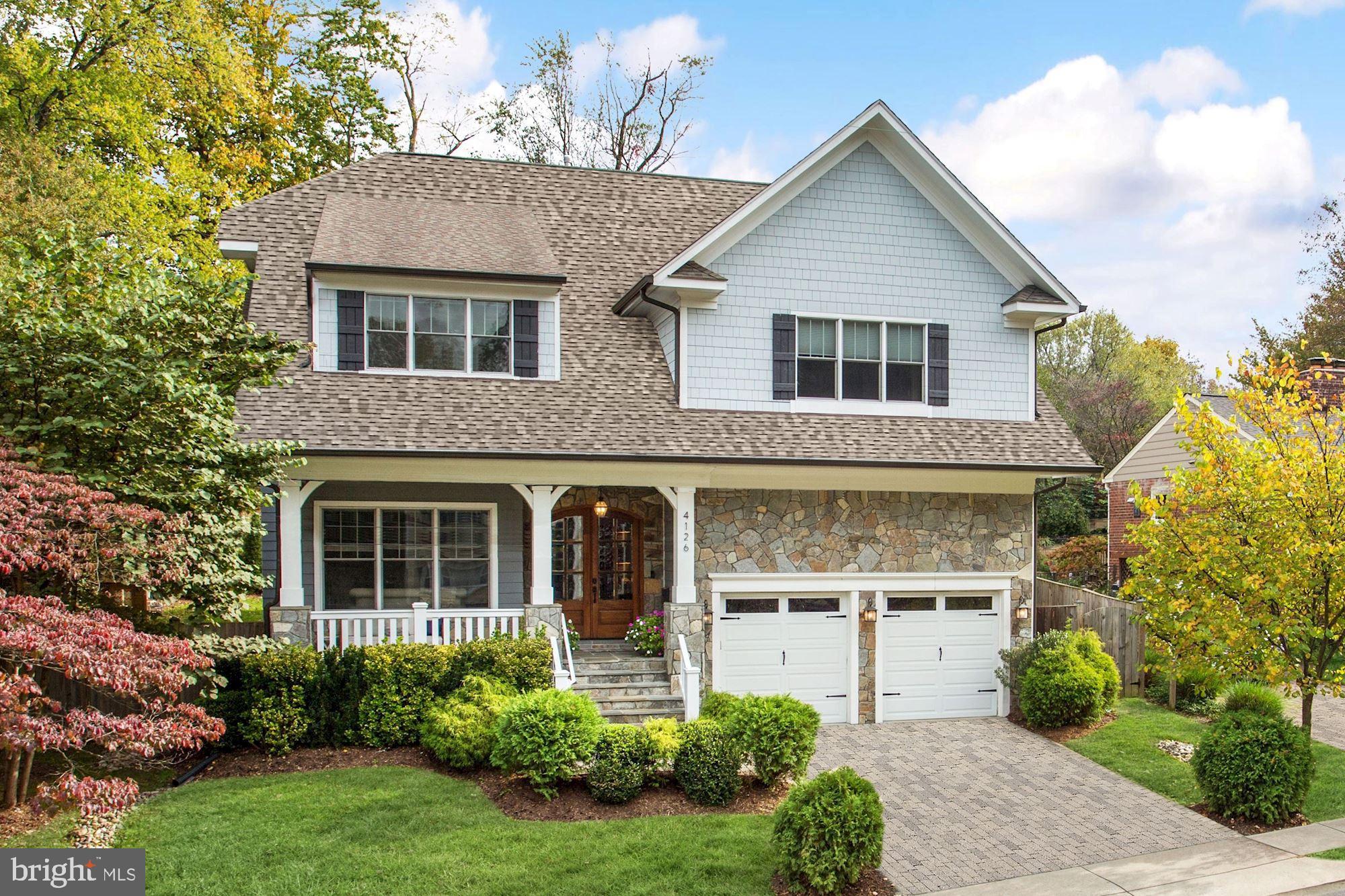 DONALDSON RUN - Residential