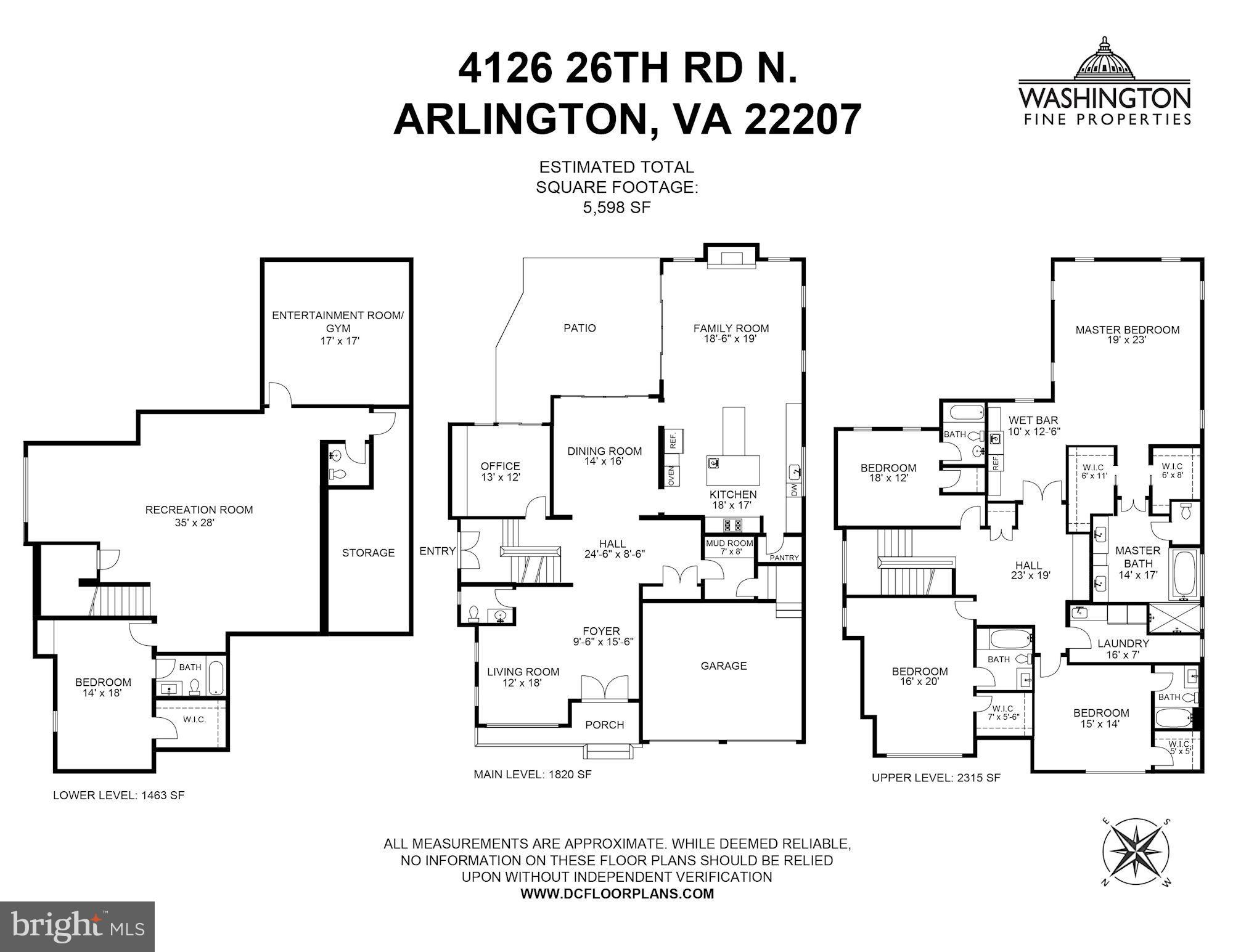 DONALDSON RUN - Residential