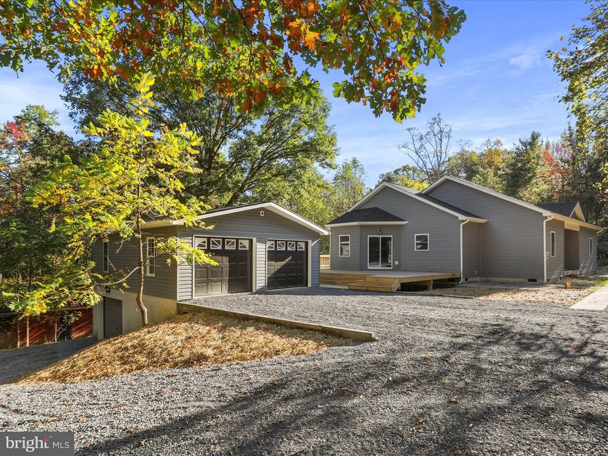 Completely remodeled and move-in ready, this Fort Valley property offers space, privacy, and functionality that’s hard to find at this price point.

Set on a full acre surrounded by trees, the setting feels private and tucked away while still being within a reasonable drive to town. Inside, the home has been thoughtfully updated throughout, including the kitchen, bathrooms, flooring, roof, HVAC, and more, giving you a truly turnkey opportunity.

The open layout creates an easy flow for everyday living, while the combination of an attached garage and a detached 2-car garage provides four total garage spaces—ideal for storage, hobbies, or workshop use.

If you’ve been searching for an updated home with room to spread out, both inside and out, this one is worth a closer look!