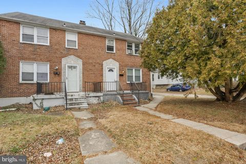 Photo of 3219 Taylor Avenue, BALTIMORE, MD 21234 (MLS # MDBA2198274)