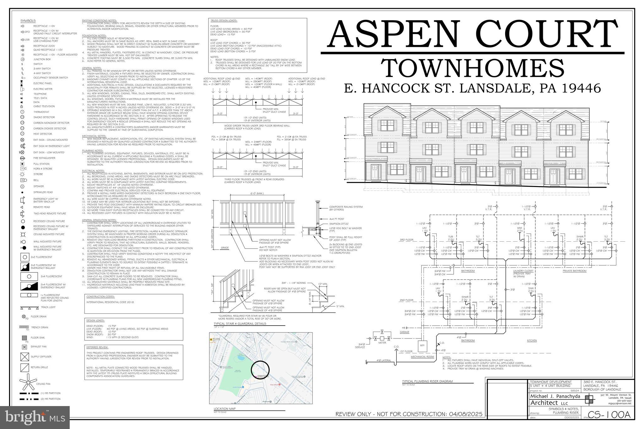 LANSDALE - Residential