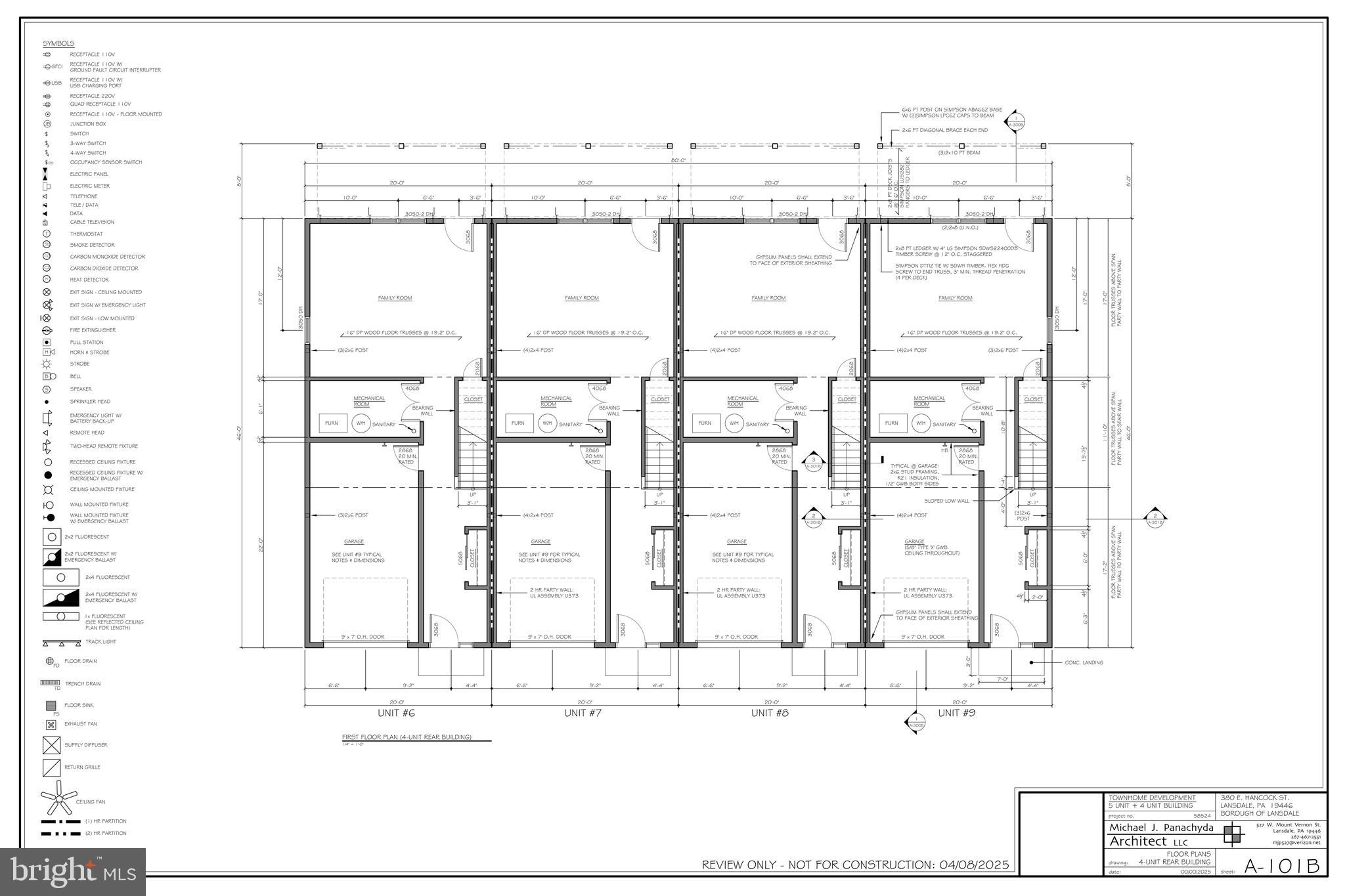 LANSDALE - Residential