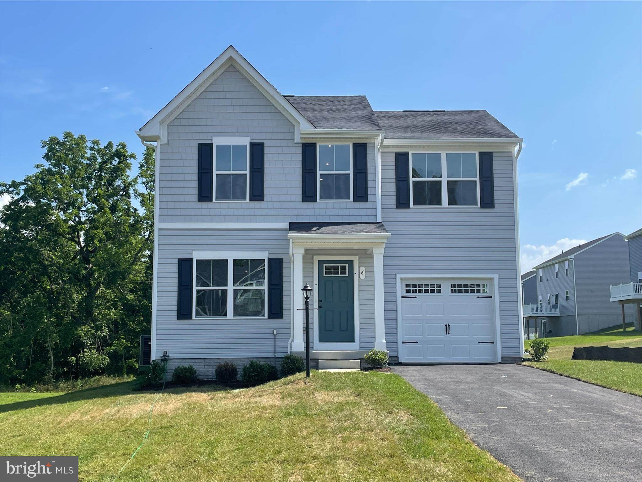 GAVER MEADOWS - Residential