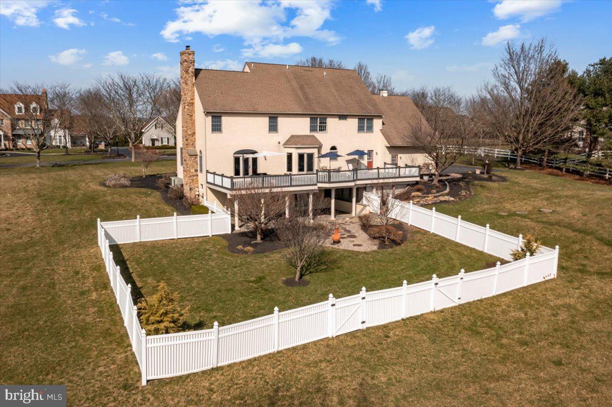 TINICUM RIDGE - Residential