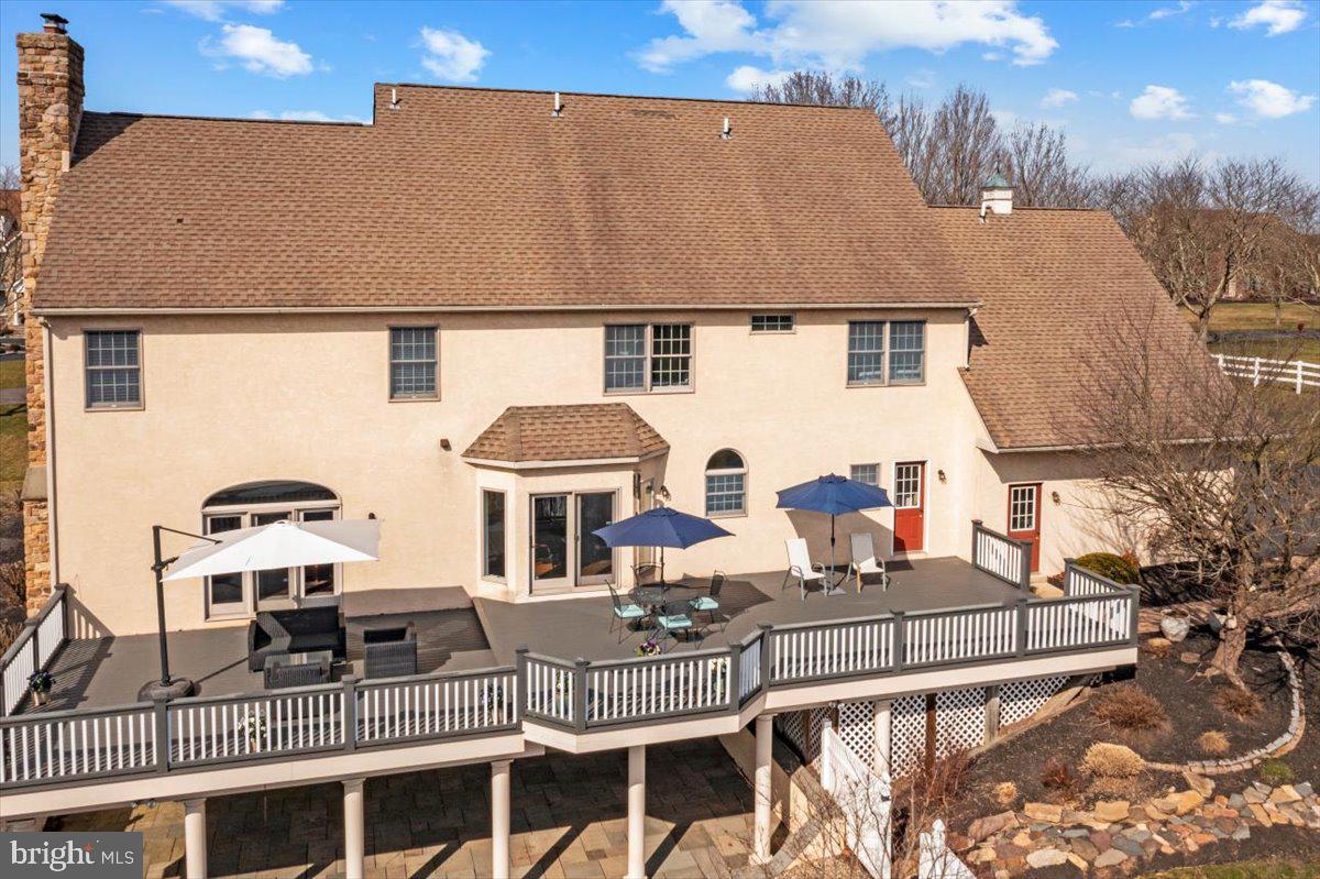 TINICUM RIDGE - Residential