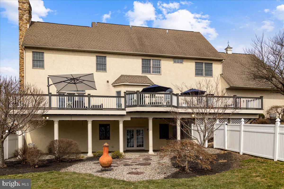 TINICUM RIDGE - Residential