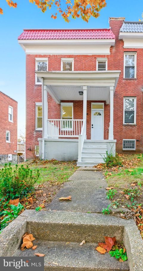 24 S TREMONT ROAD BALTIMORE MD 21229