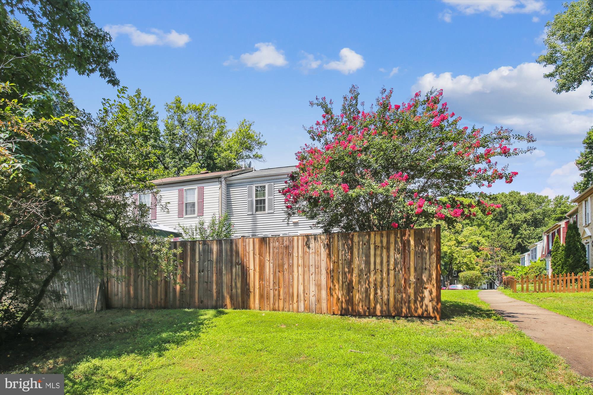 BURKE CENTRE CONSERVANCY - Residential