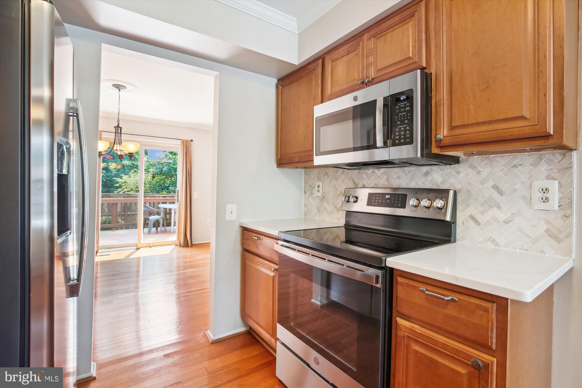 BURKE CENTRE CONSERVANCY - Residential