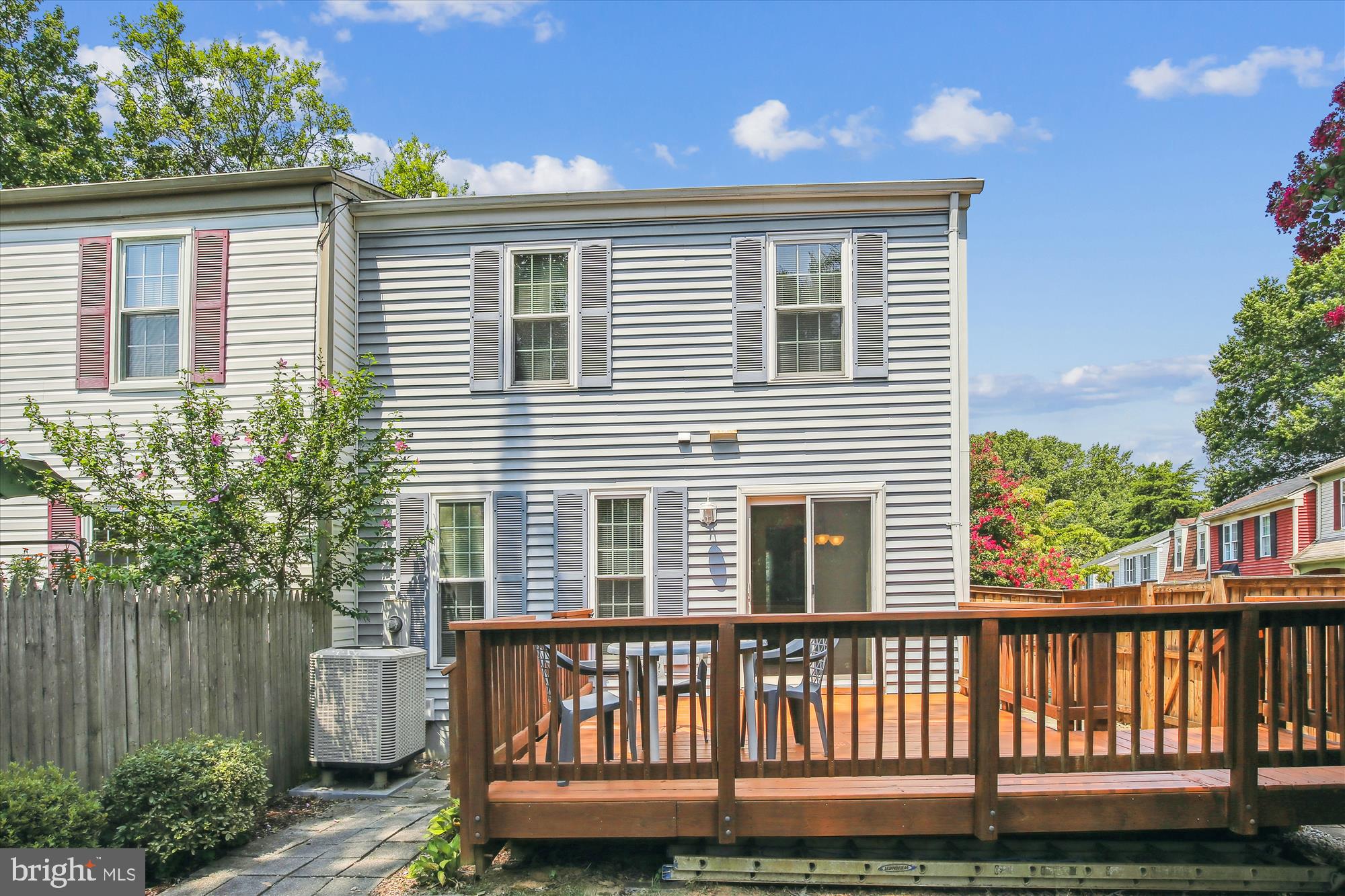 BURKE CENTRE CONSERVANCY - Residential