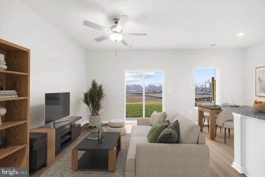 The Canton at McCormick Place – Your Future Starts Here

Why wait for tomorrow when the address of the future is ready today?
The Canton isn’t just a home – it’s the start of your next chapter.

Style Meets Simplicity:
This three-bedroom townhome delivers comfort, functionality, and low-maintenance living in the heart of the highly sought-after McCormick Place community.

Space + Location = Win:
Set on a 2,100 sq. ft. lot with a private backyard, this home will soon back up to a brand-new community playground – the perfect bonus for families or anyone who loves green space right outside their door.

Where Life Happens:
Step inside and discover an open-concept main floor designed for connection. From the inviting living room to the chef-ready kitchen, everything flows seamlessly. Granite countertops, stainless-steel appliances, and designer cabinetry – all included with LGI’s CompleteHome™ package.

Your Private Retreat:
Upstairs, three spacious bedrooms (each with walk-in closets!) offer room for everyone. The primary suite brings the luxury: dual vanities, a walk-in shower, and spa-like vibes every single day.

Move-In Ready Features:
Luxury vinyl plank flooring, energy-efficient upgrades, and modern finishes are already here – no waiting, no extra costs.

Whether you’re a first-time buyer or simply ready for a lifestyle upgrade, The Canton is calling your name.

Don’t just imagine it. Live it. Love it.
McCormick Place is waiting for you.

Exterior colors may vary.