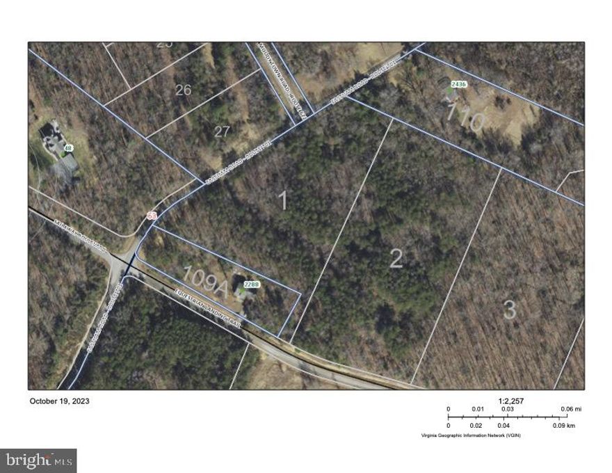 No HOA. Cleared Ready to build lot with Septic, Well and full electricity on site, just build your house and hook them up. Lot includes the ability to lease a boat slip at the new private Sunsetter Marina 1 mile away so Lake access is included with the lease. Equestrian Landing is a quiet, secluded neighborhood of only 20 large 5 acre lots. It is Horse friendly and the lots are wooded. This lot has been cleared for the home site and septic field is installed and the lot is ready to build a house on. No hassle's of finding contractors to complete all that work, this is turn-key. The owner can also build your home of your design. The lot is 1 mile from the lake and Pleasants Landing marina which has the restraurant El Gran Patron Mexican Restaurant, one of the best restaurants in the area. There is more development planned for this area so it is a fast growing area for more amenities. Buy this lot now and move into your new house this fall as the permit time will be quick because all the utilities have already been done for you.