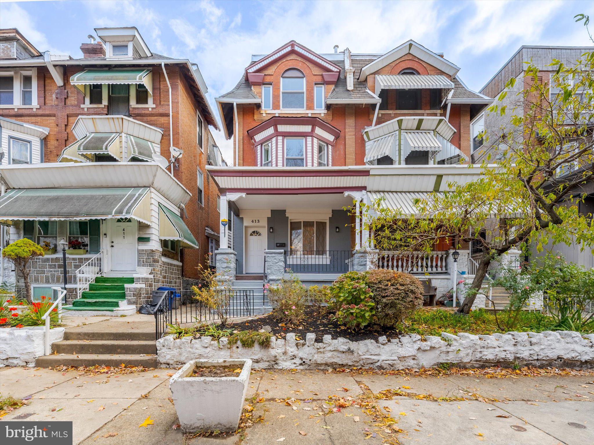 GARDEN COURT - Residential
