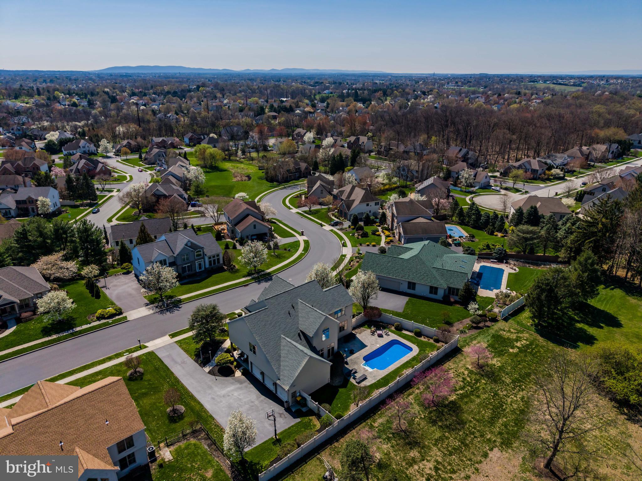 HIGHLANDS OF HAMPDEN - Residential