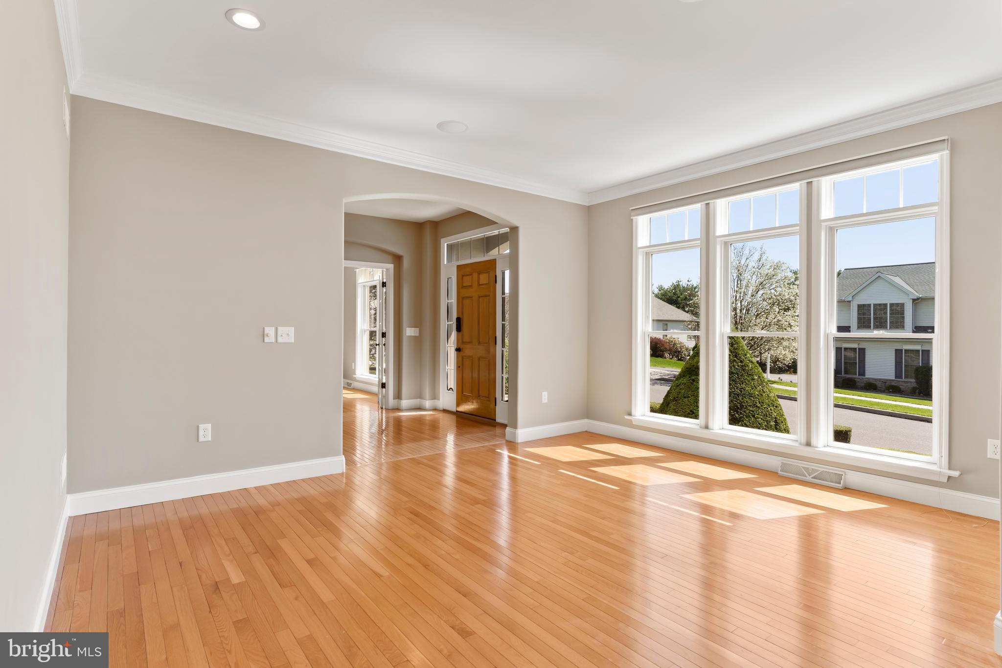 HIGHLANDS OF HAMPDEN - Residential